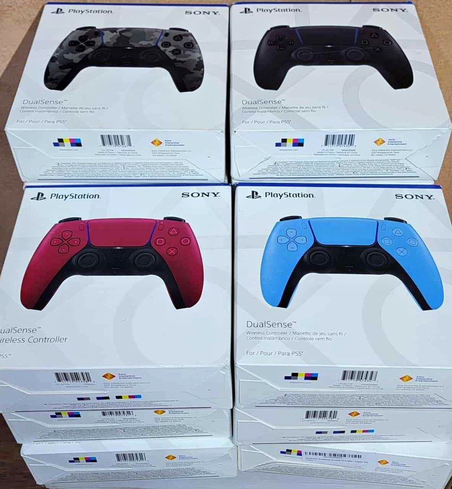 consolas y videojuegos - Ps5 Control Nuevo Tienda Física Garantía 💸💯🎮