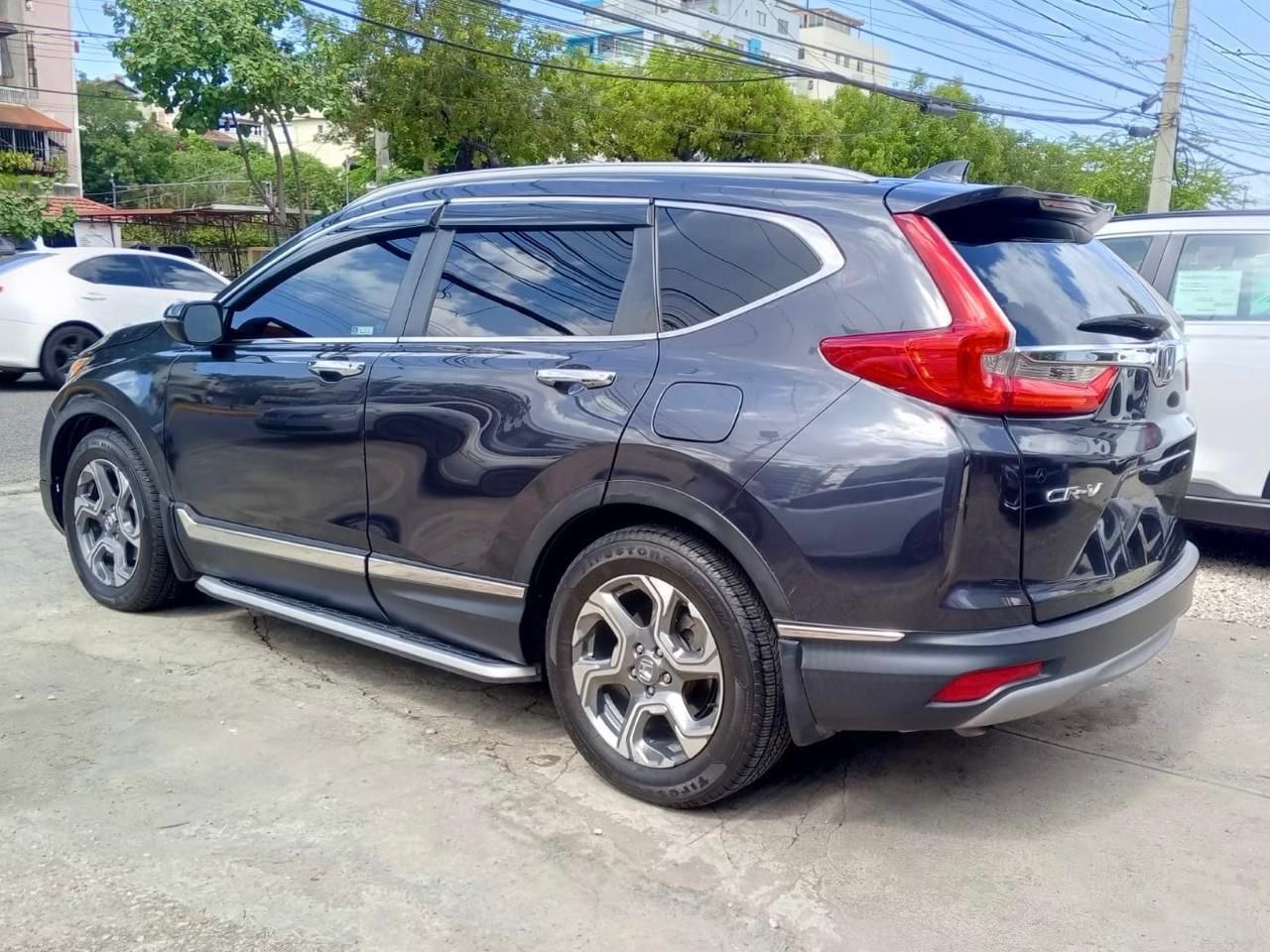 jeepetas y camionetas - Vendo HONDA CRV 2019 3