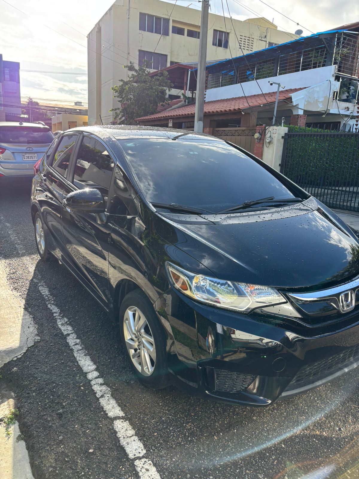 carros - Honda fit 2015 ex 2