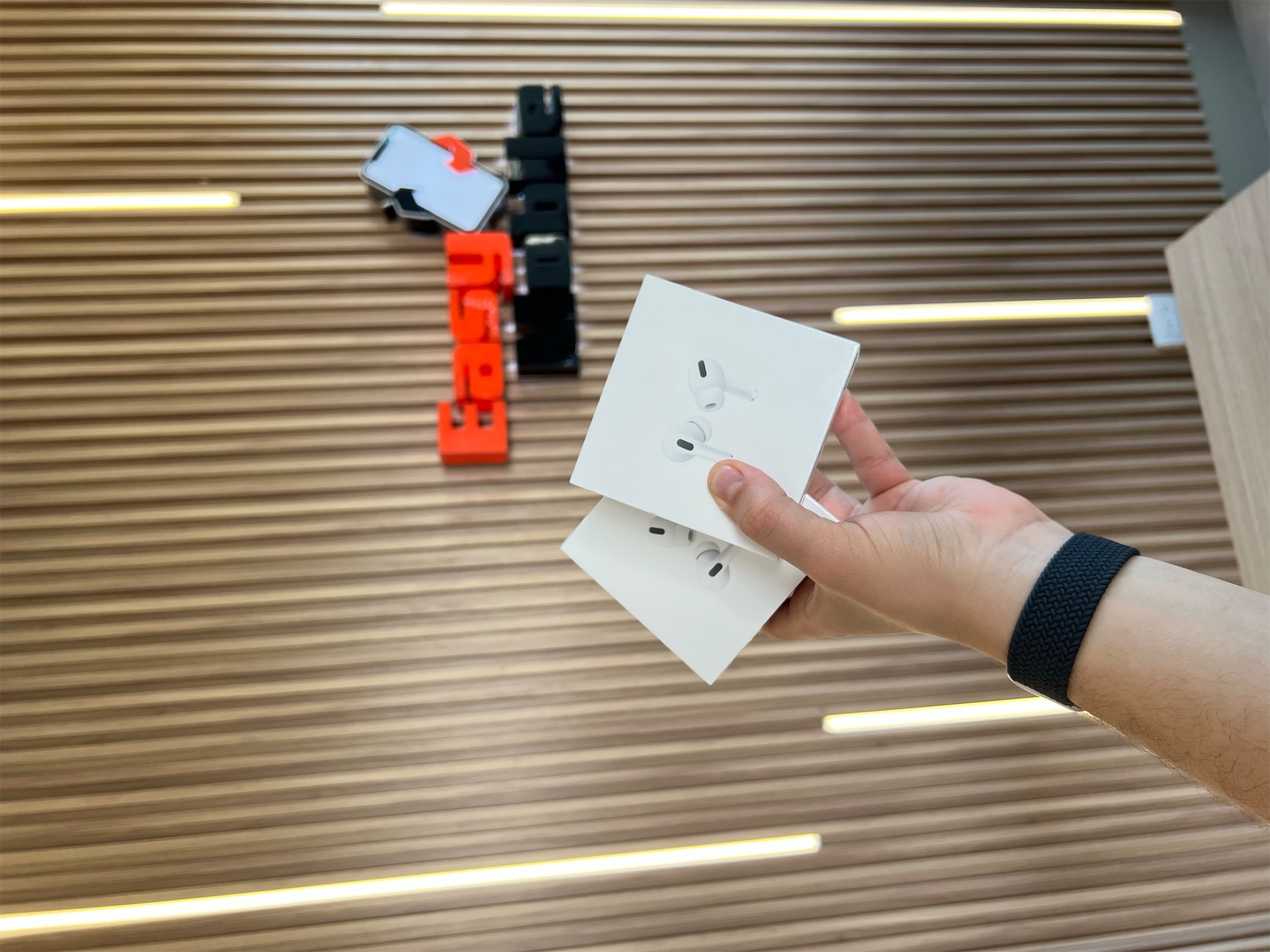 accesorios para electronica - AIRPODS PRO 2DA GEN SELLADOS