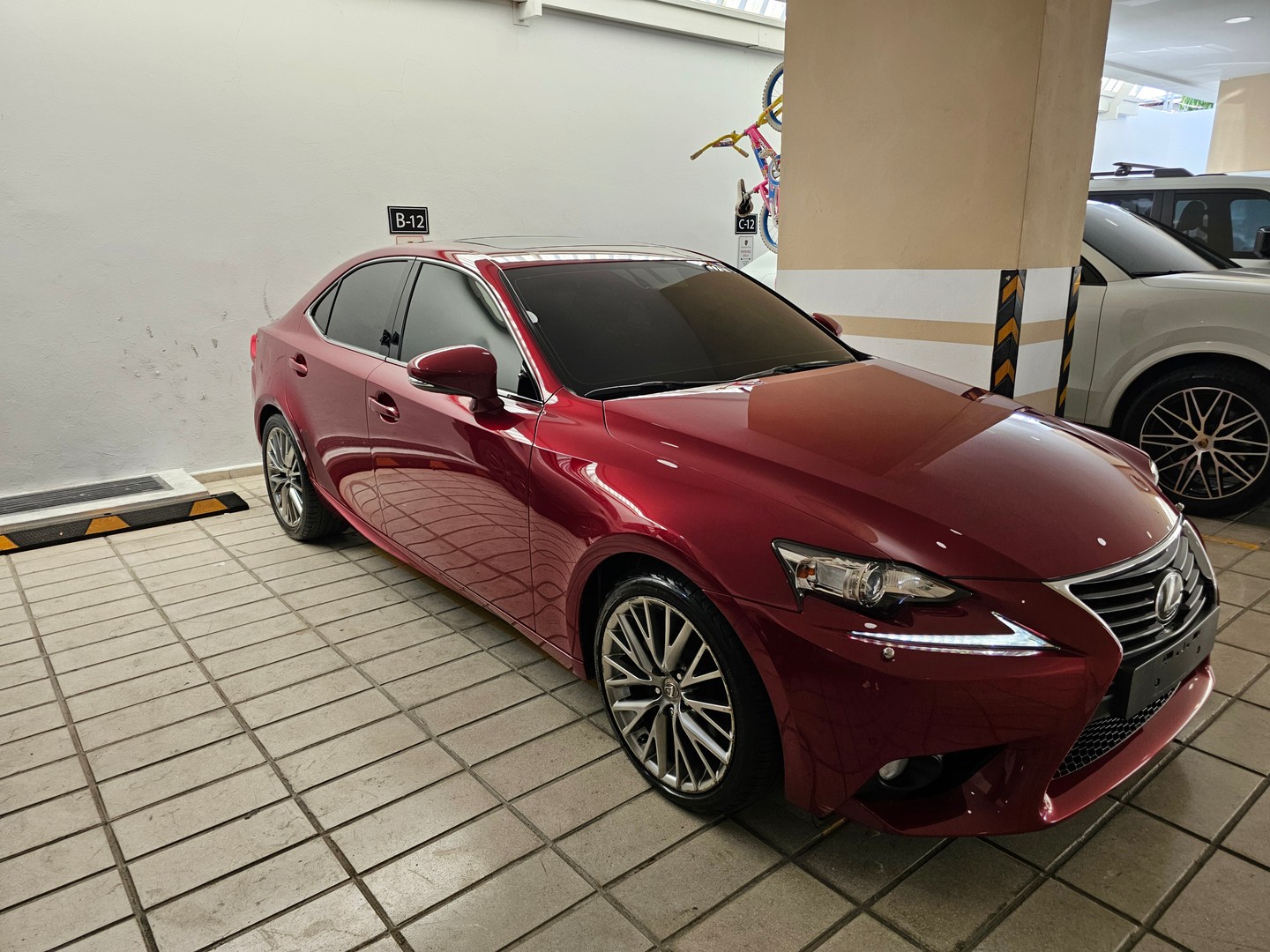 carros - Lexus IS 250 2014 *El mas Nuevo del Pais* 0
