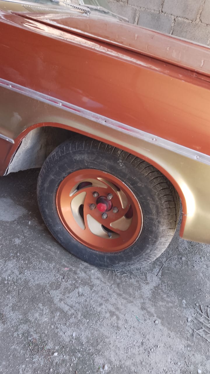 carros - IMPALA 64 EN OPTIMAS CONDICIONES  4