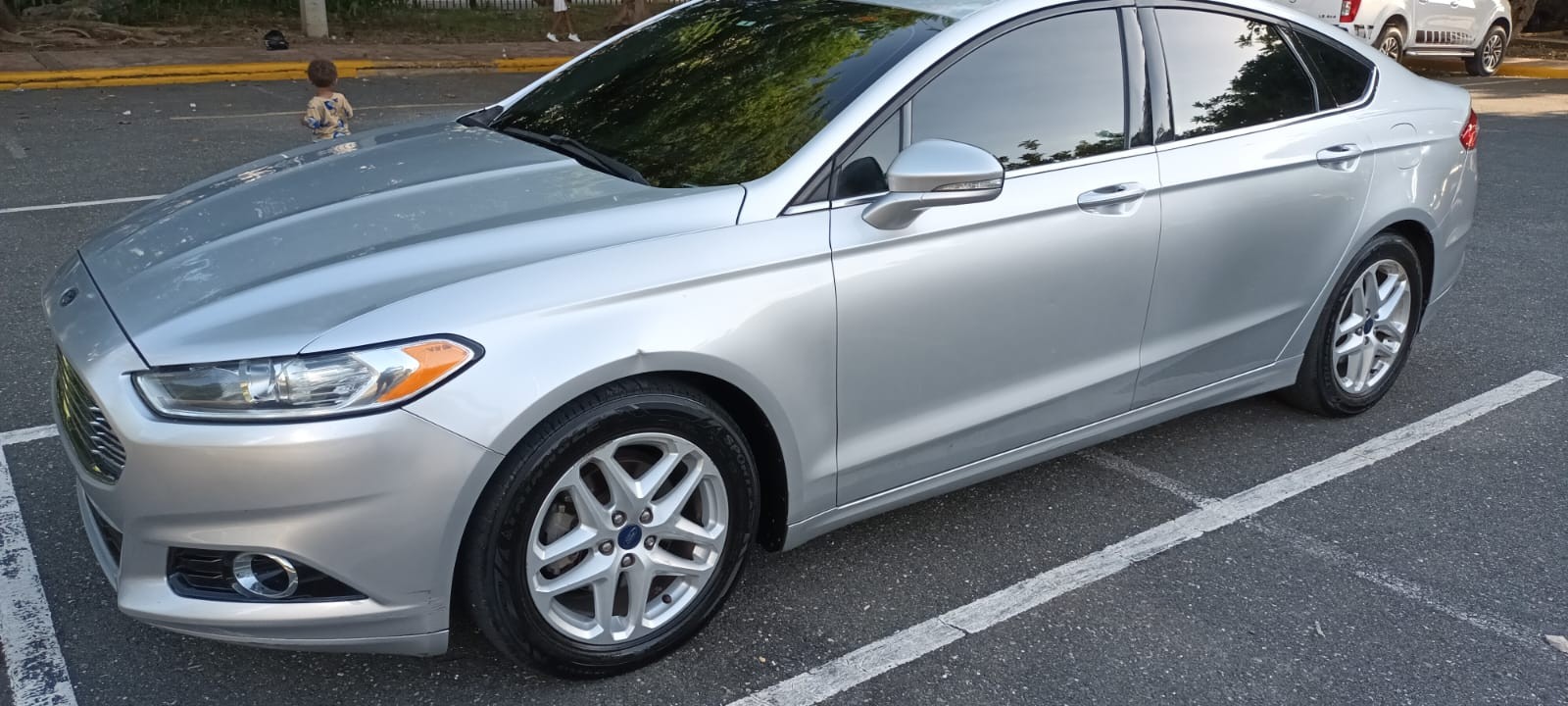 carros - VendoFord Fusion 2016 SE  0