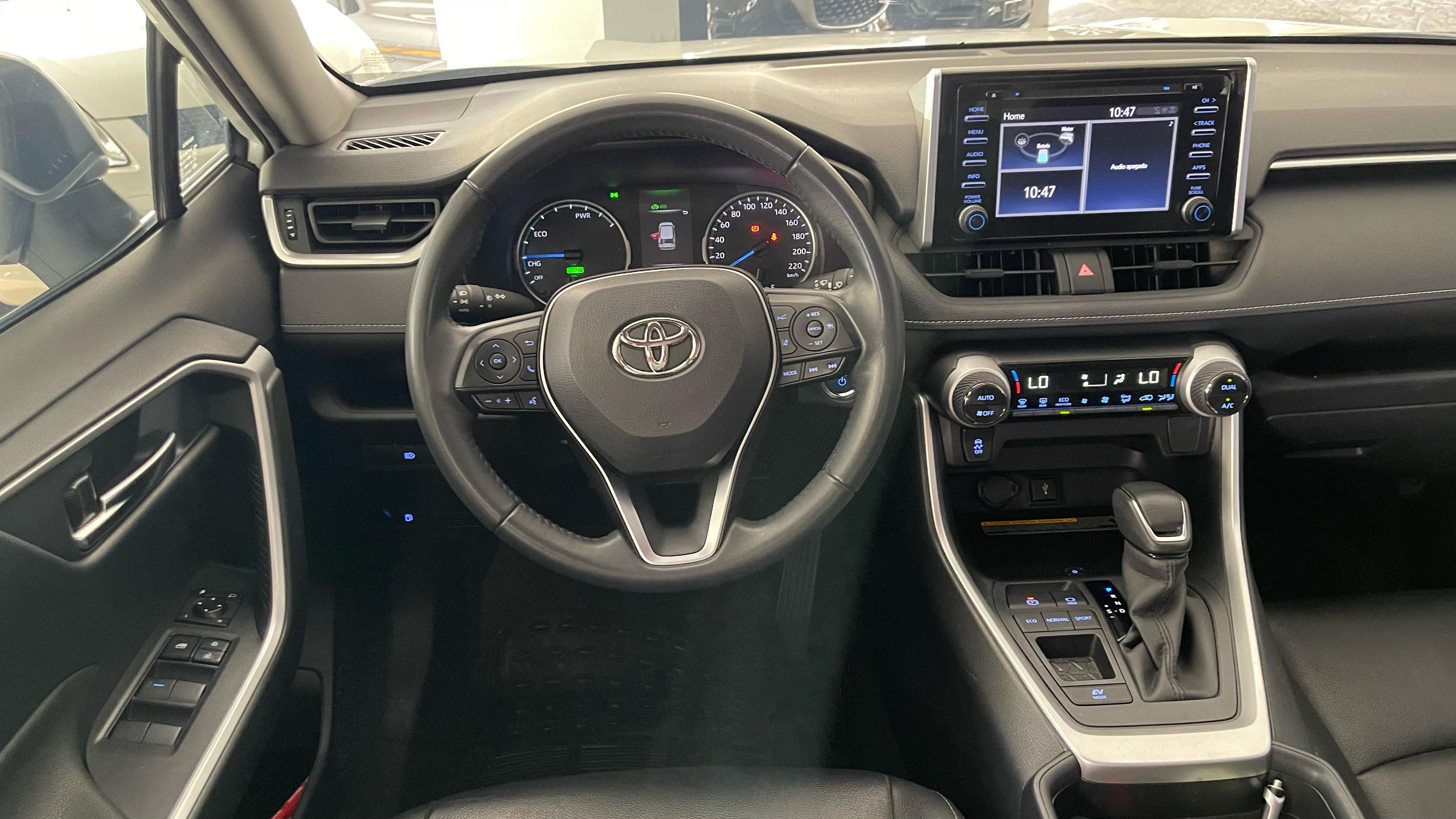 jeepetas y camionetas - Toyota RAV4 Hibrid 2022 6