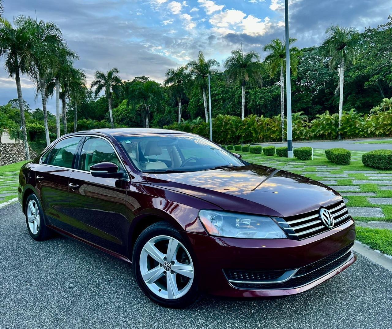 carros - Volkswagen Passat 2014