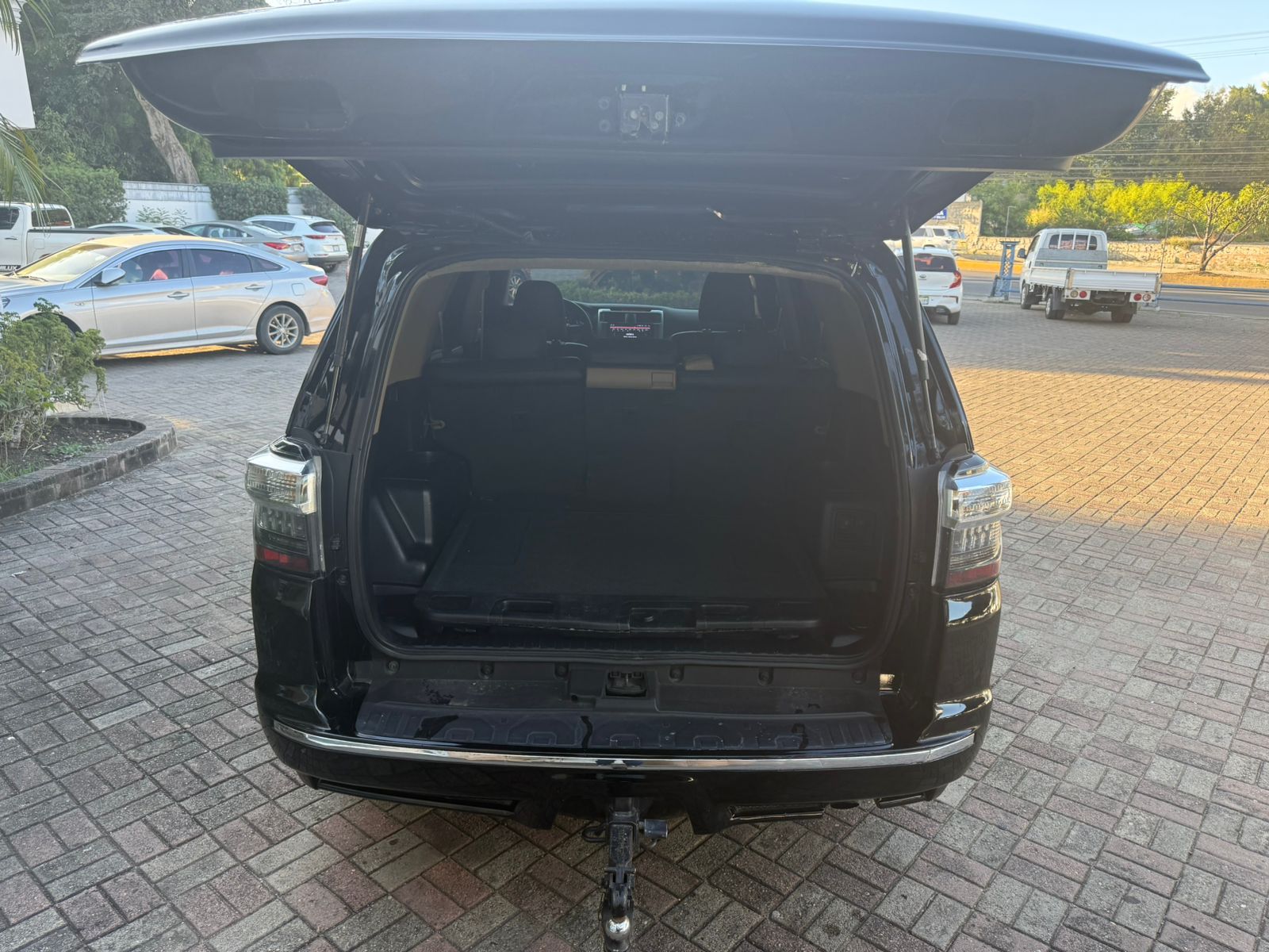 jeepetas y camionetas - Toyota 4runner limited 2010 6
