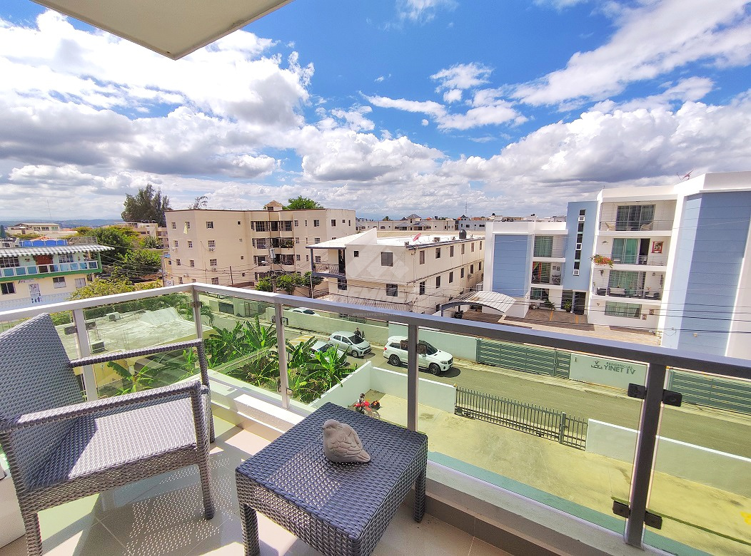 penthouses - PENTHOUSE TERRAZA PRIVADA LAS DAMAS SANTIAGO  1
