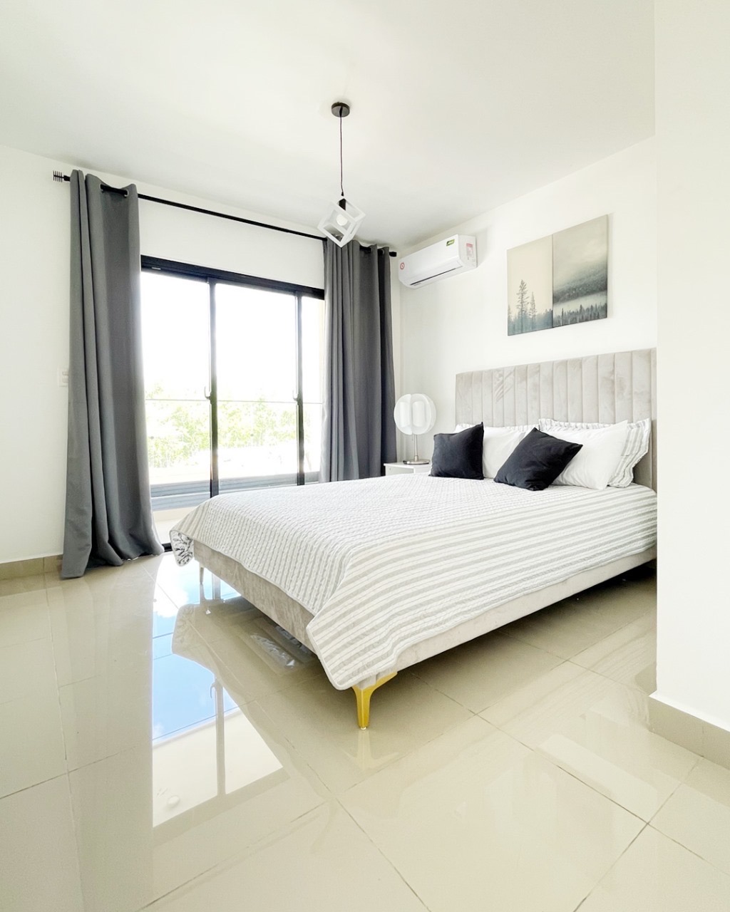 casas vacacionales y villas - venta de villas en punta cana a unos minutos de la playa República Dominicana  9