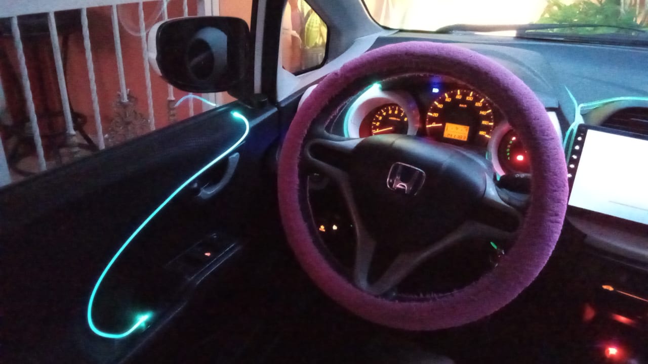 carros - Honda Fit 2013 japonés  4