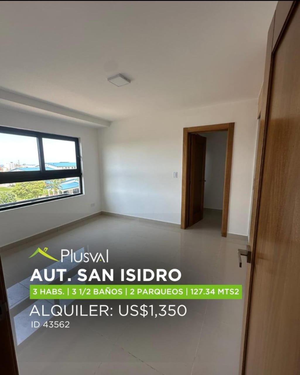 apartamentos - Apartamento nuevo en alquiler Torre Milán,  9
