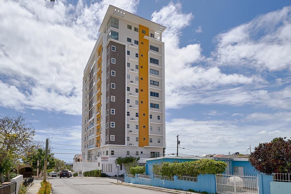 apartamentos - Apartamento amueblado en la Romana piso 9 0