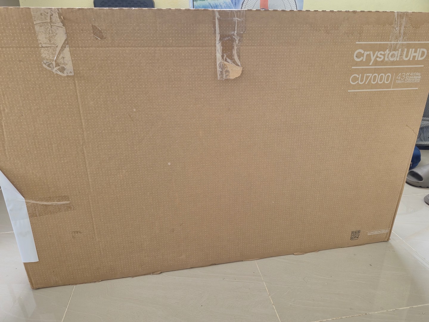 tv - Televisor Samsung CU7000 43 Pulgadas 4k Crystal UH 2