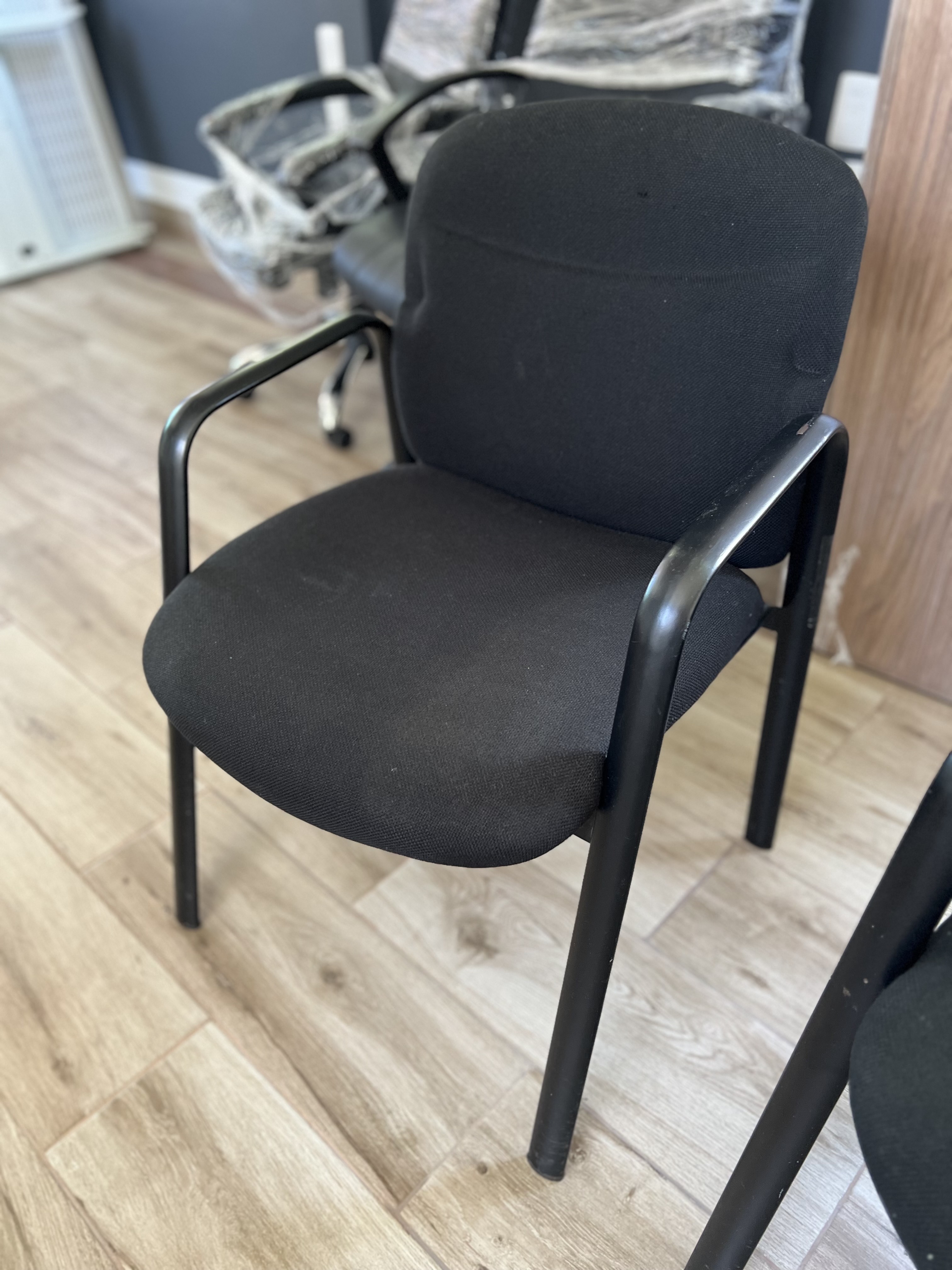 articulos de oficina - SILLAS Y SILLONES PARA NEGOCIO Y OFICINAS  3