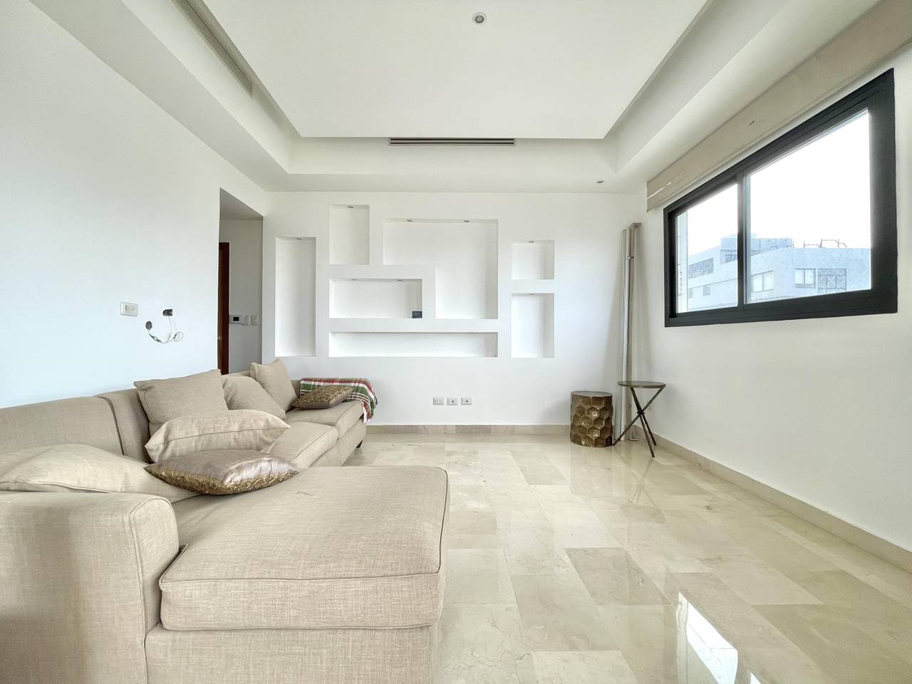 apartamentos - En venta apartamento en Naco