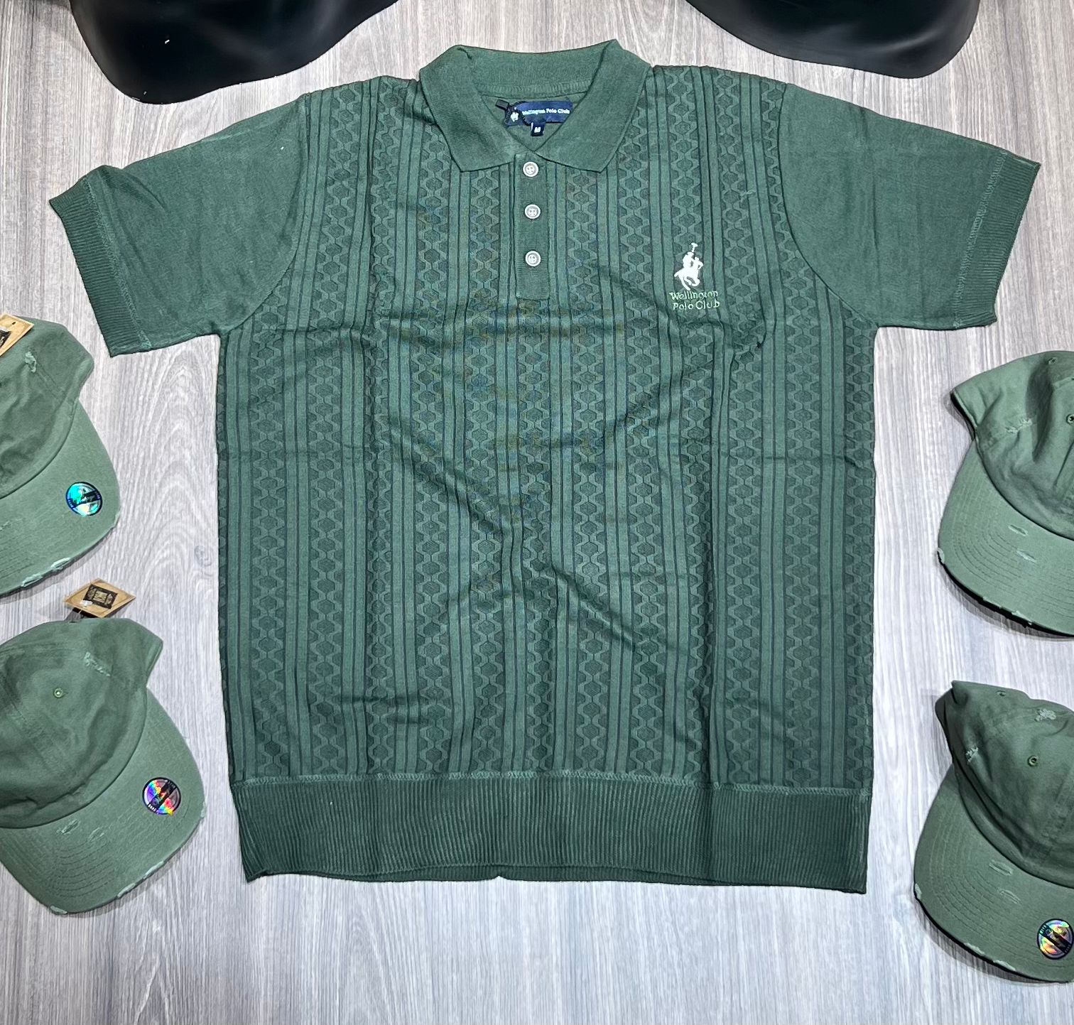 ropa para hombre - Suéter polo 1290 al por mayor 🔥 6