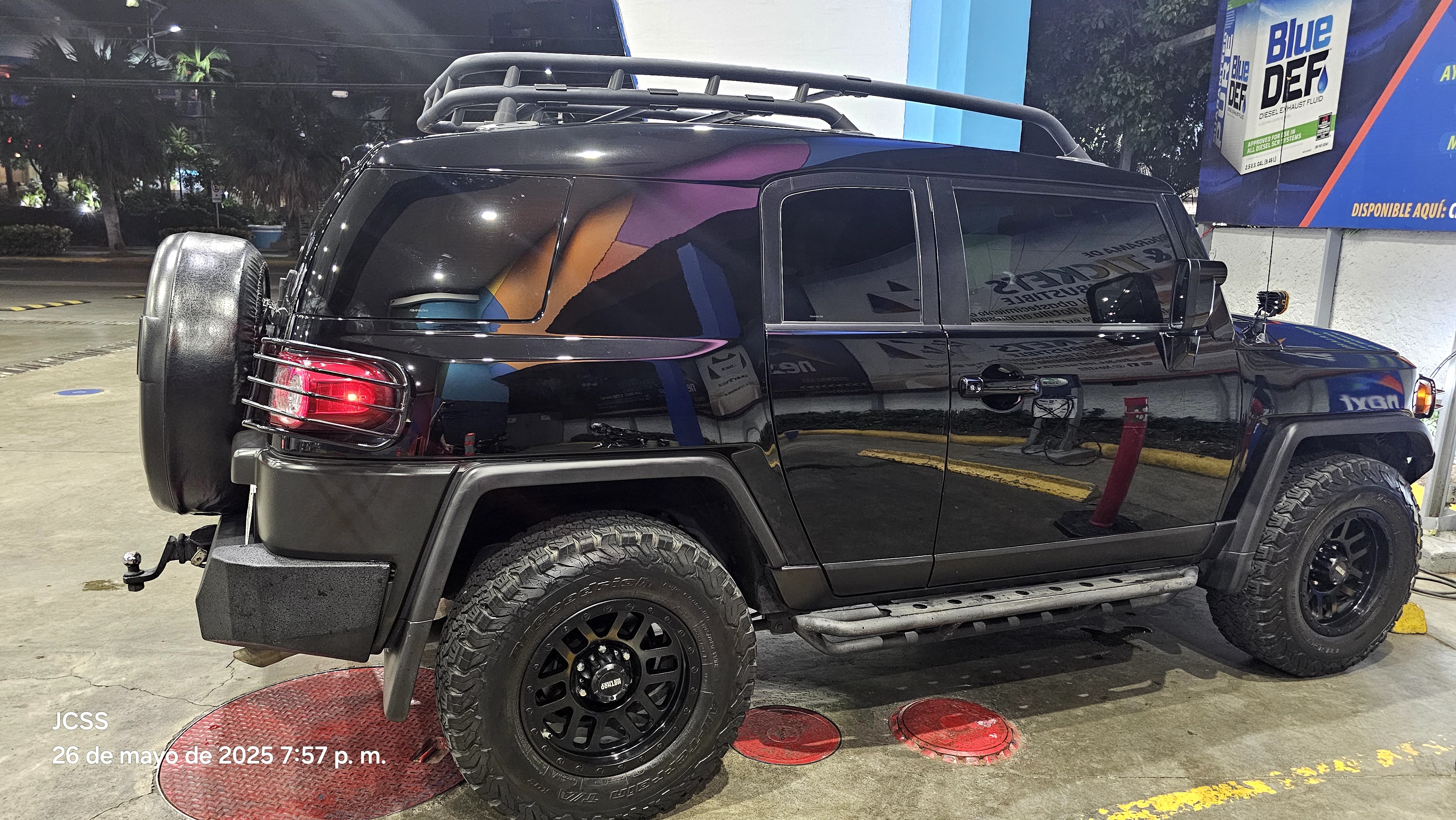 jeepetas y camionetas - Fj Cruiser 2013  6