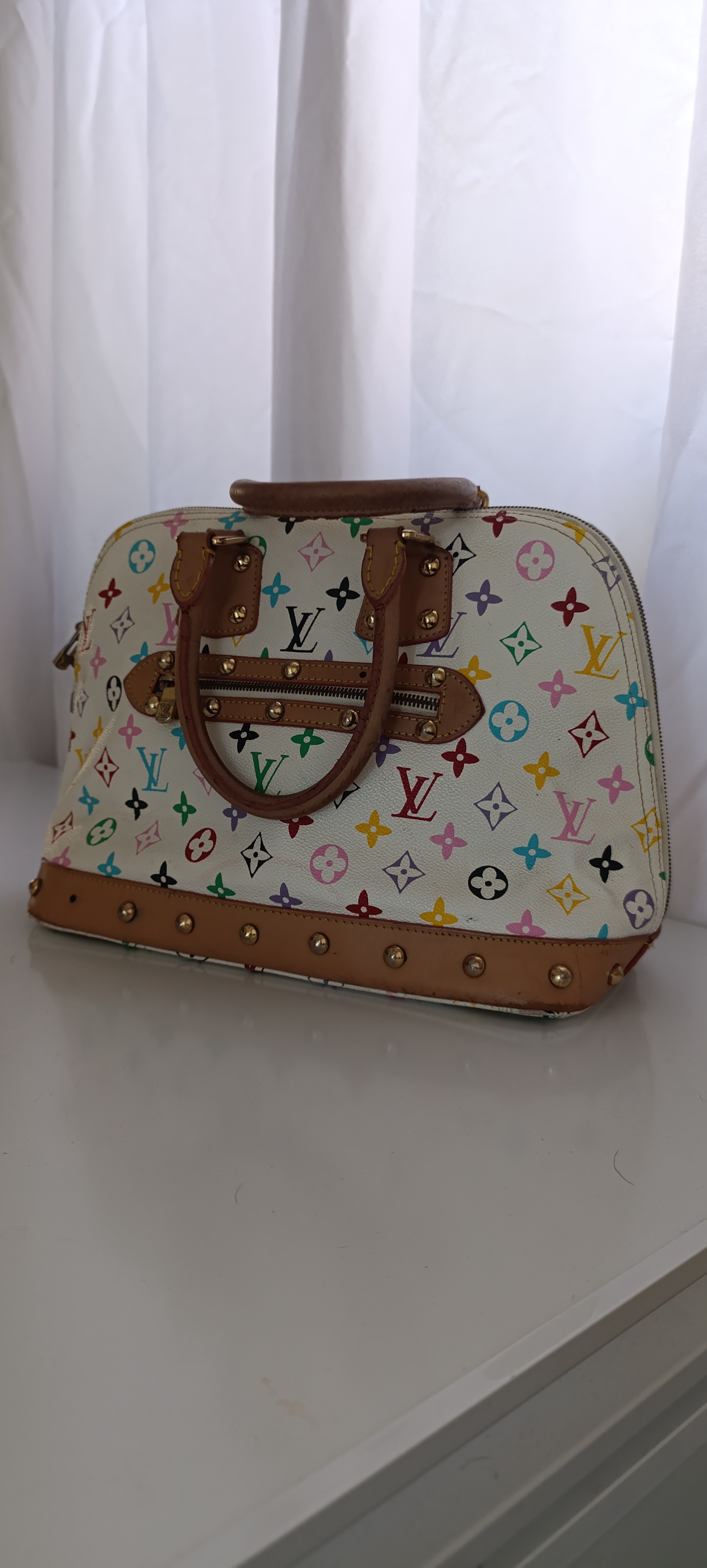carteras y maletas - cartera LV  3