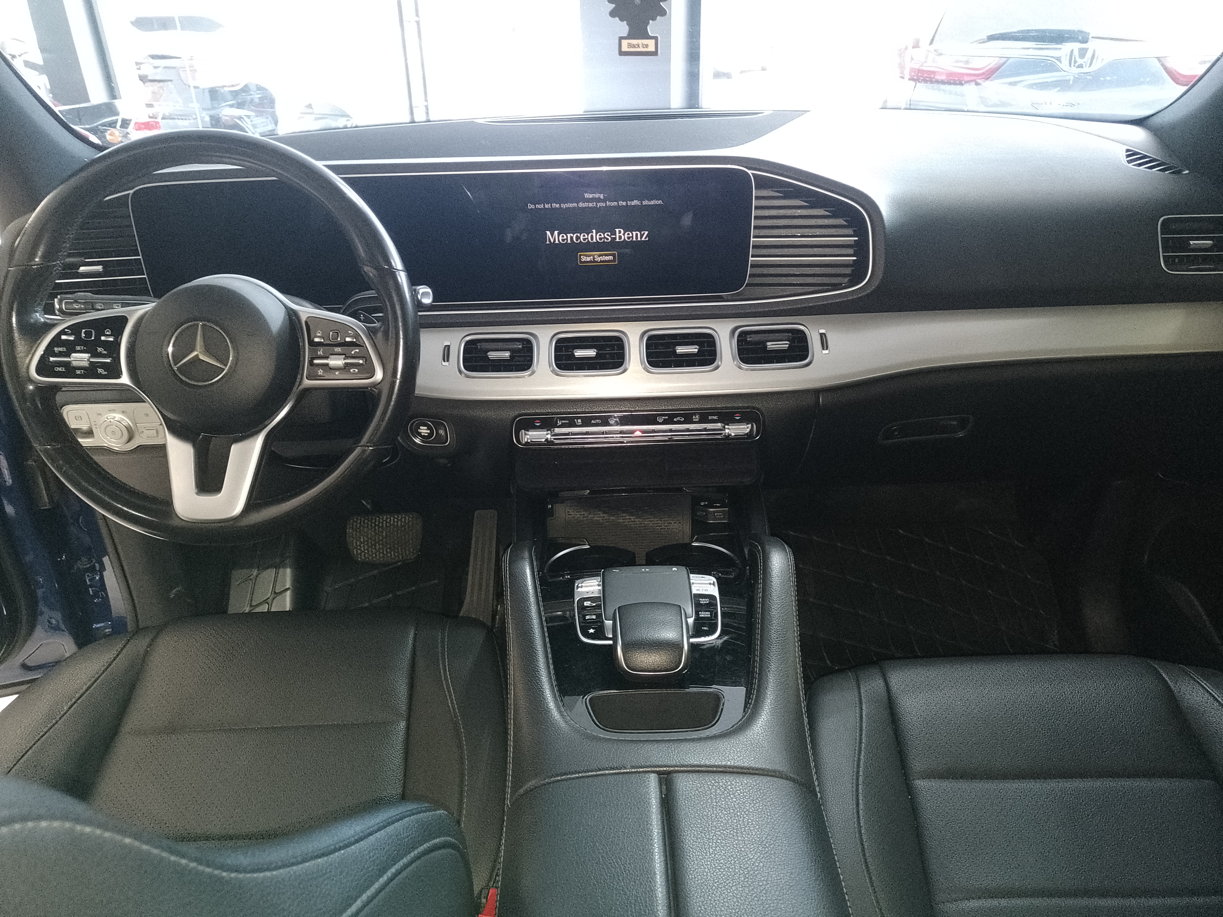 jeepetas y camionetas - Mercedes Benz clase GLE 350 7