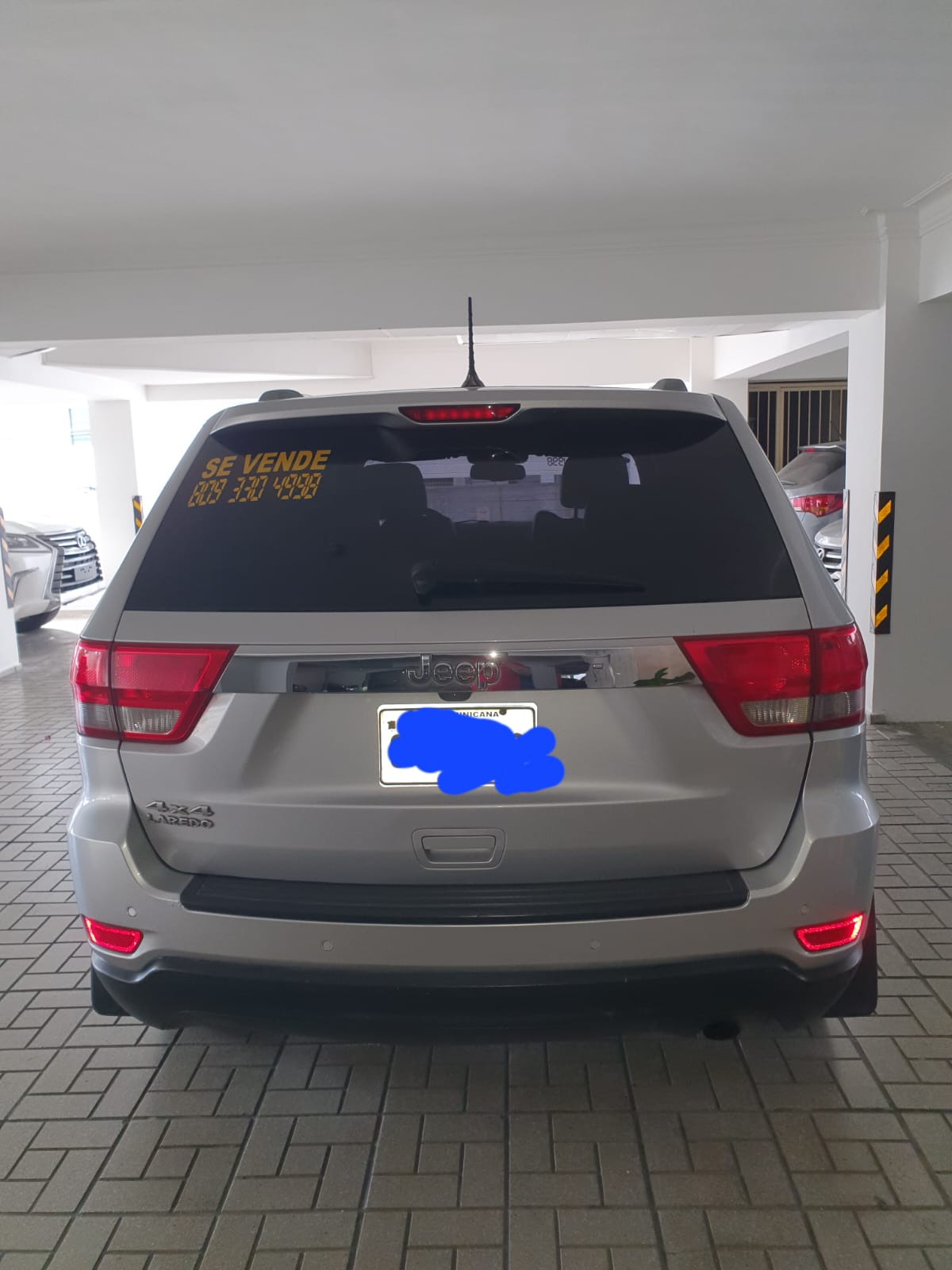 jeepetas y camionetas - venta de oportunidad Jeep laredo 4x4 2012. 6