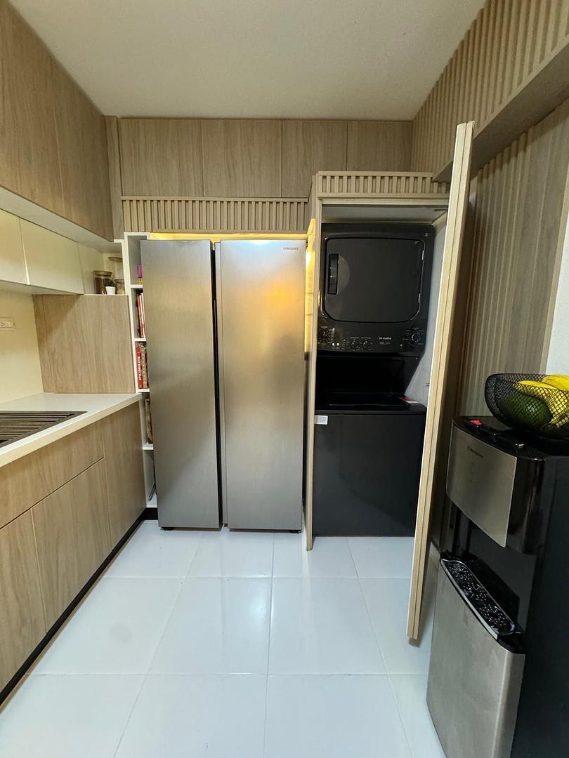 apartamentos - venta de apartamento remodelado 2do piso en la Isabelita Santo Domingo este  8
