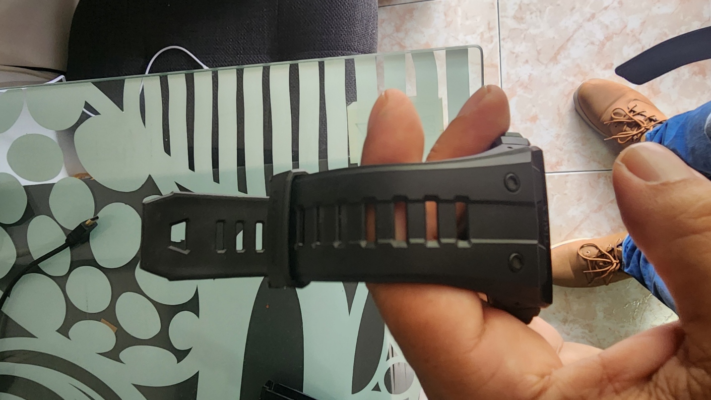 joyas, relojes y accesorios - Reloj Timex Digital Expedition Grid Shock Hombre 3