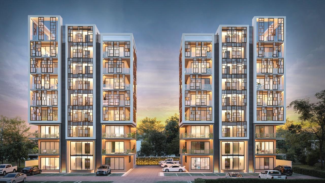 apartamentos - Venta de apartamentos de lujo en Villa María - Golden Tower 7