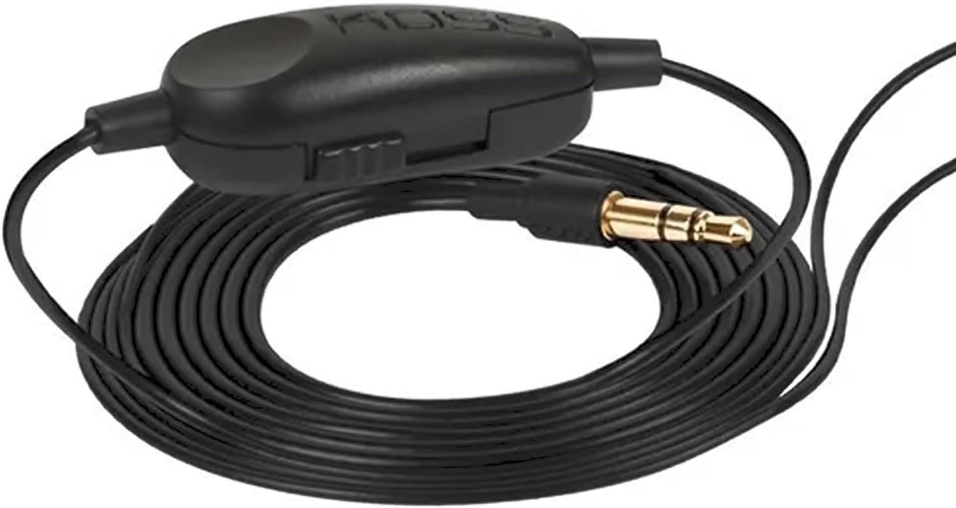 camaras y audio - Koss KTX Pro1 Auriculares On Ear c/Mic+control vol 4