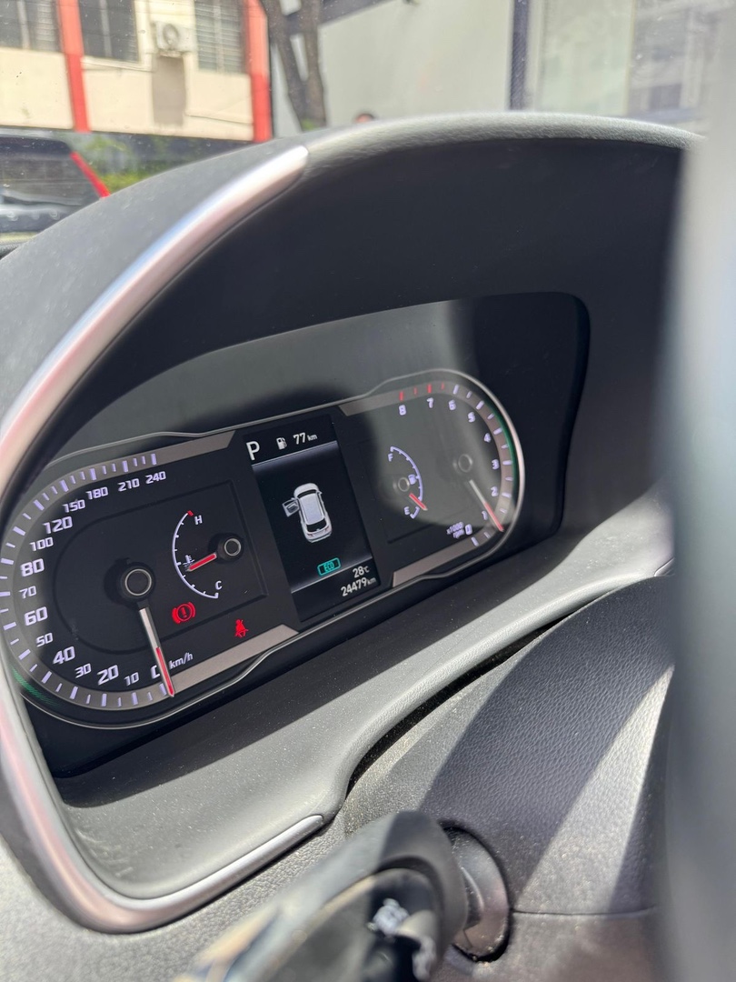 jeepetas y camionetas - Vendo Hyundai Tucson año 2023 4