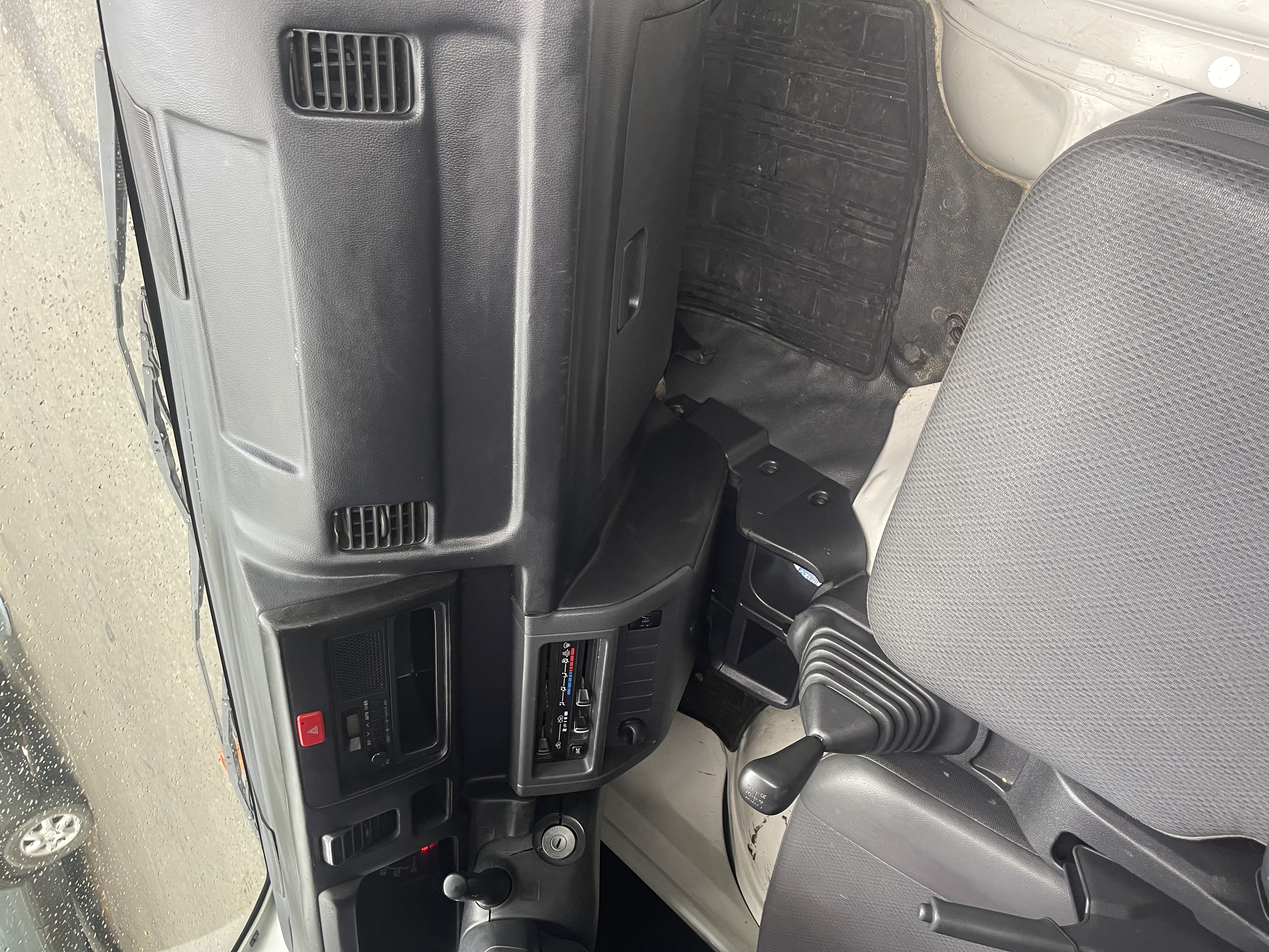 jeepetas y camionetas - Daihatsu Hijet 2017