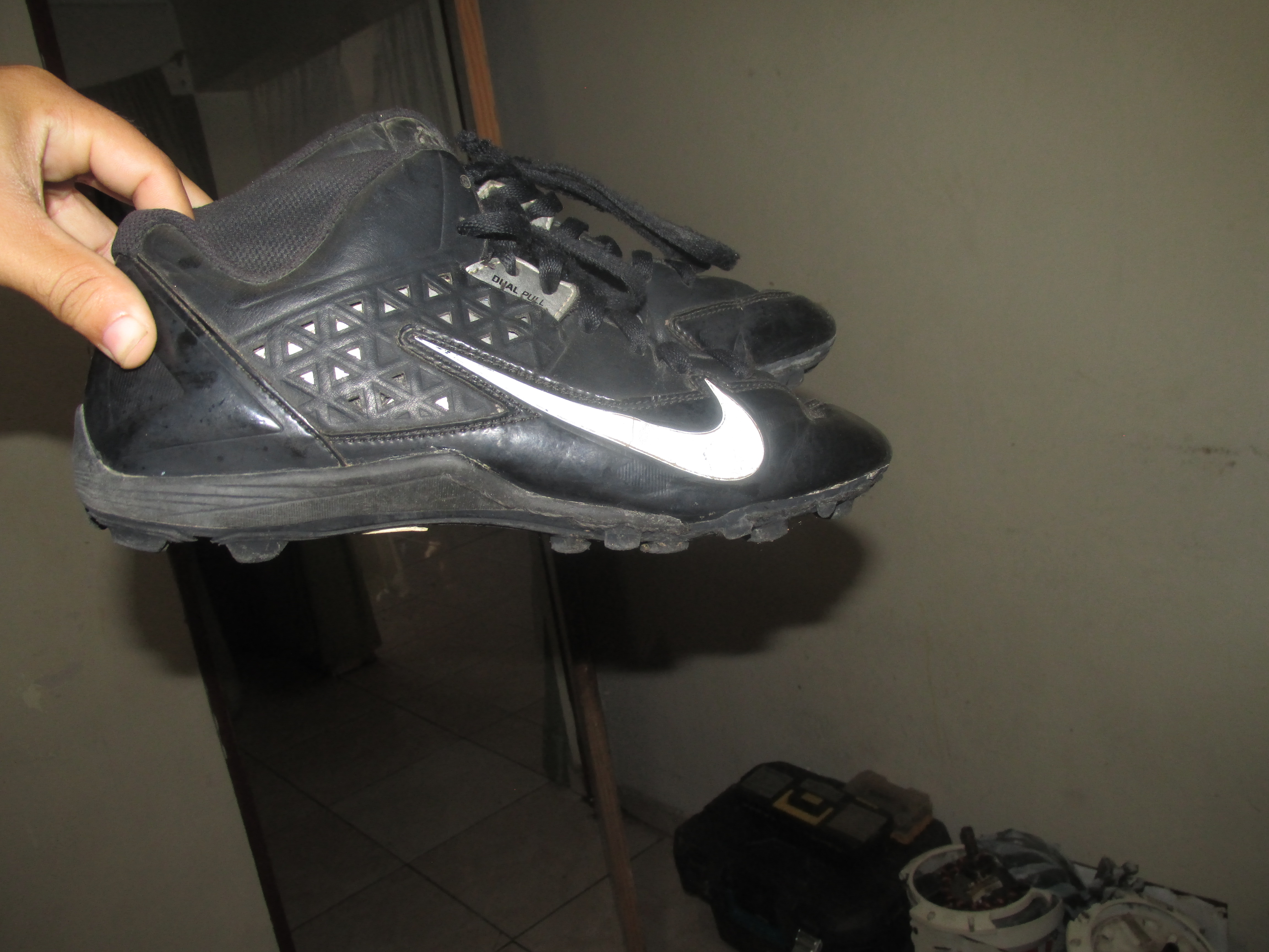 deportes - ZAPATILLAS NIKE ALPHA BASEBALL 1
