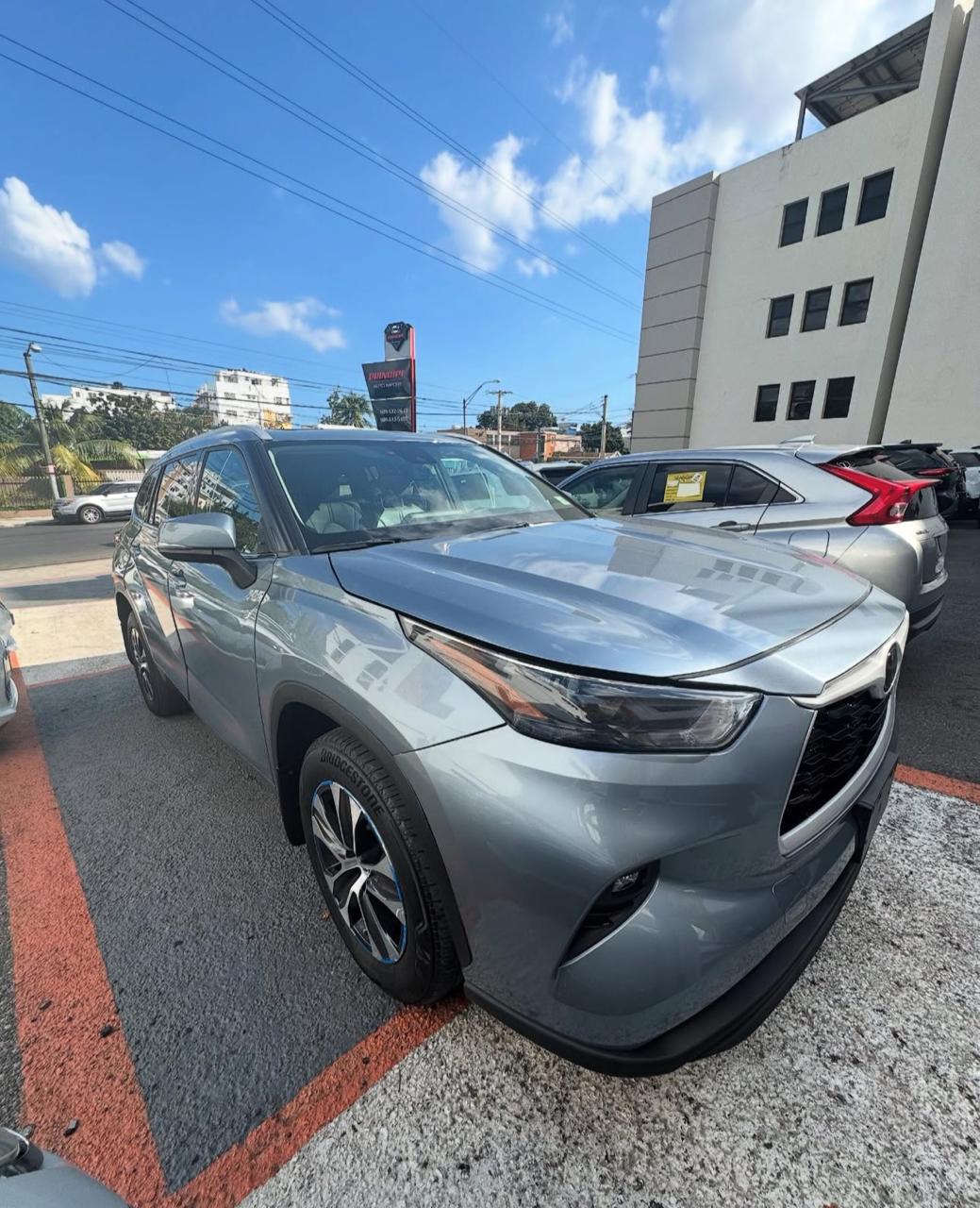 jeepetas y camionetas - Toyota Highlander 2022 2