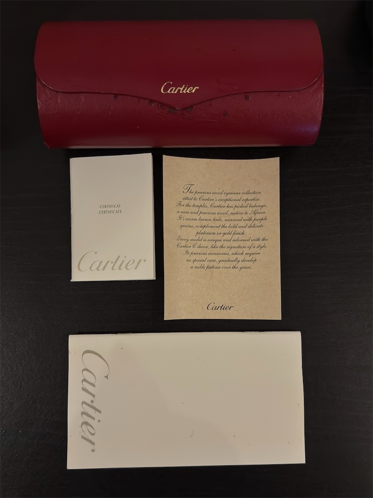 joyas, relojes y accesorios - Cartier 7
