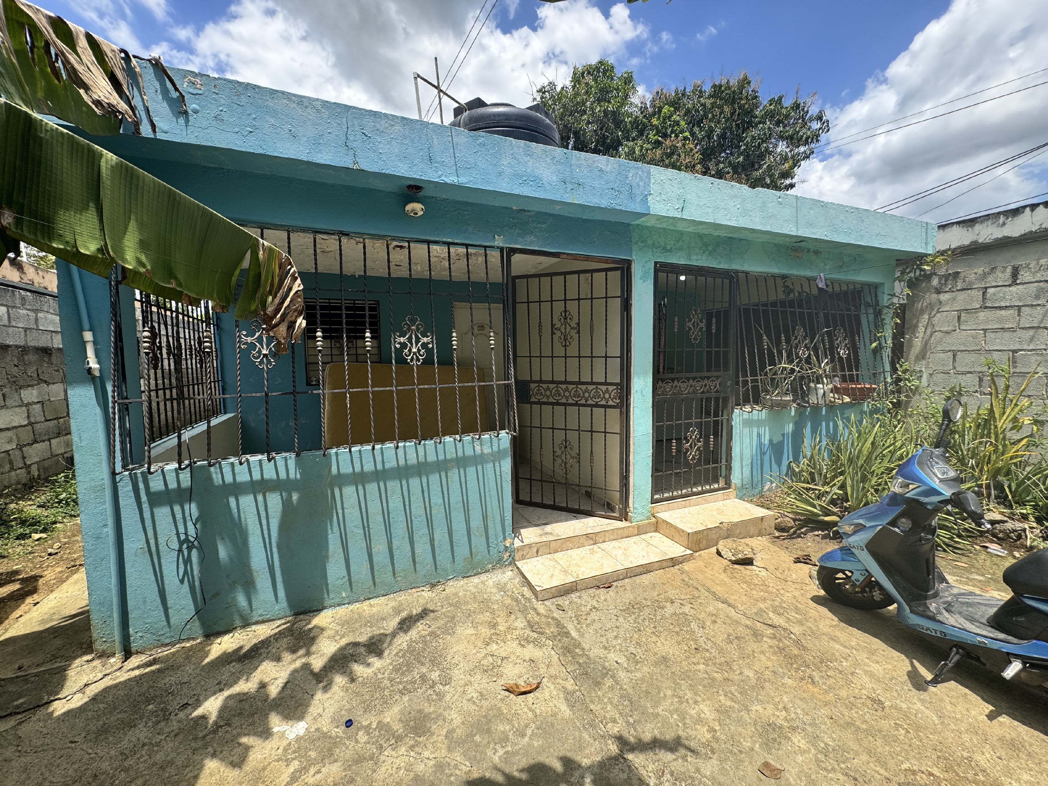 otros inmuebles - venta de Solar en venta con 7 casas en San Isidro Carretera Mella Santo Domingo  9