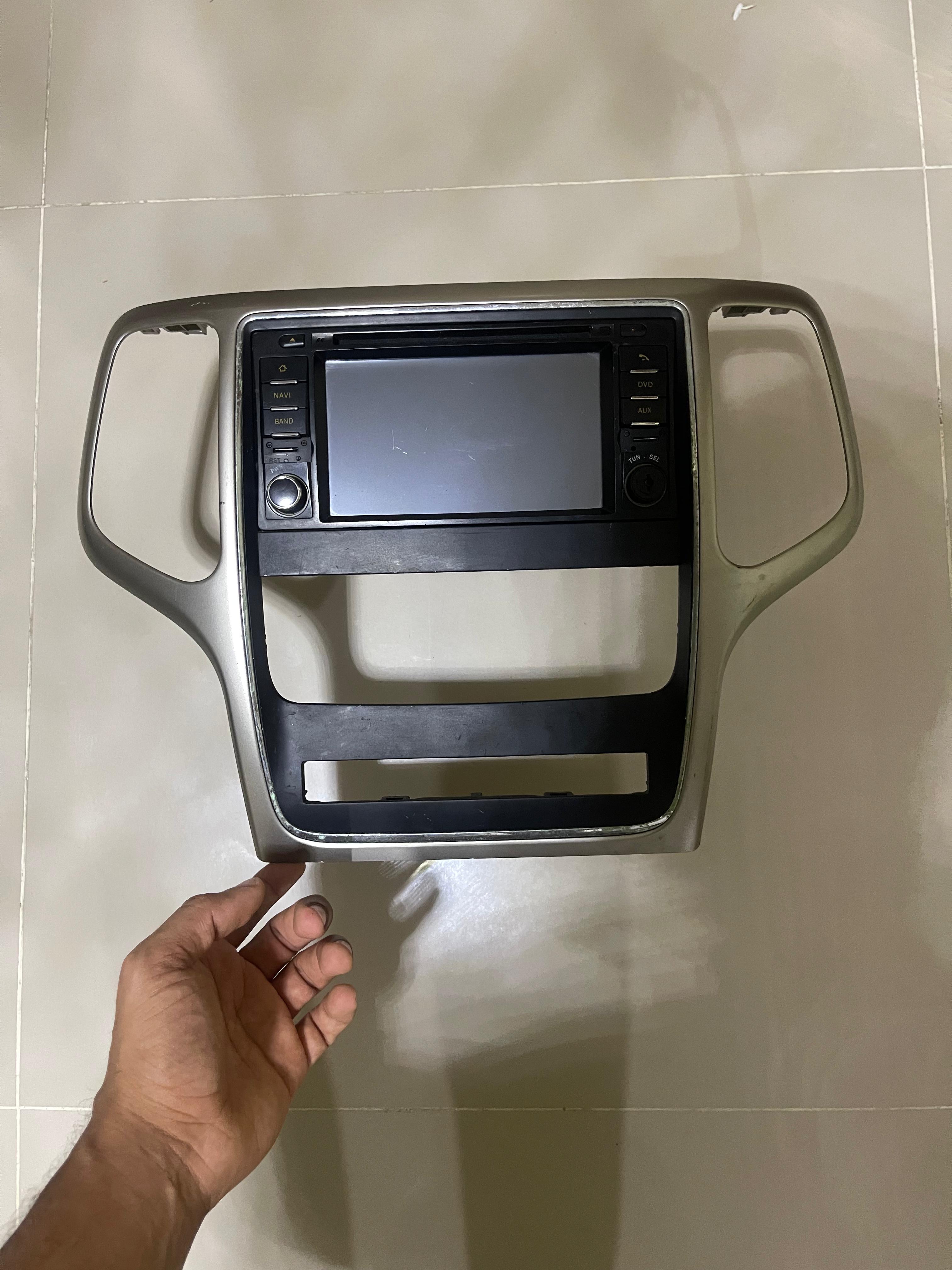 accesorios para vehiculos - Pieza para Jeep Grand Cherokee 5