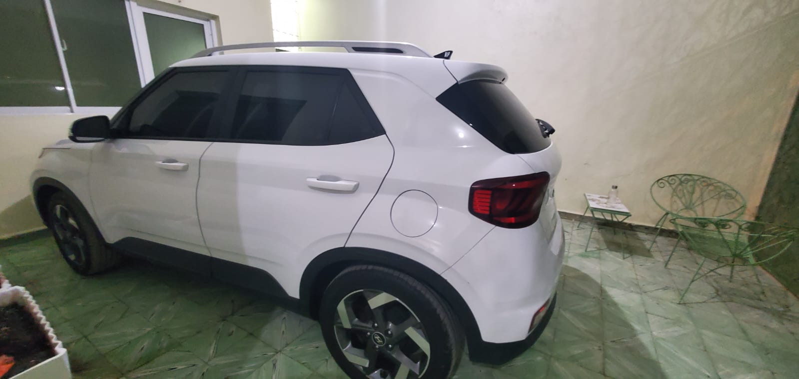 jeepetas y camionetas - HIUNDAY BLANCA 2020 5