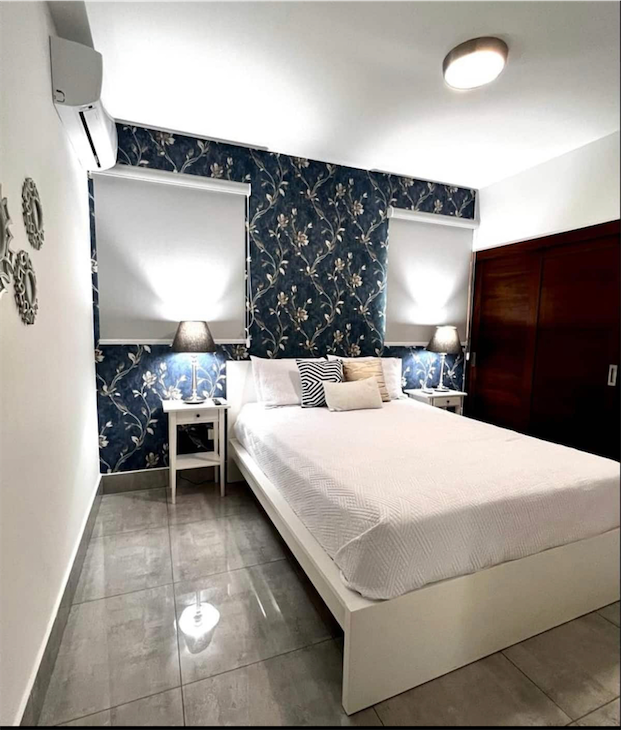 apartamentos - Apartamento de venta amueblada en La Esmeralda 3