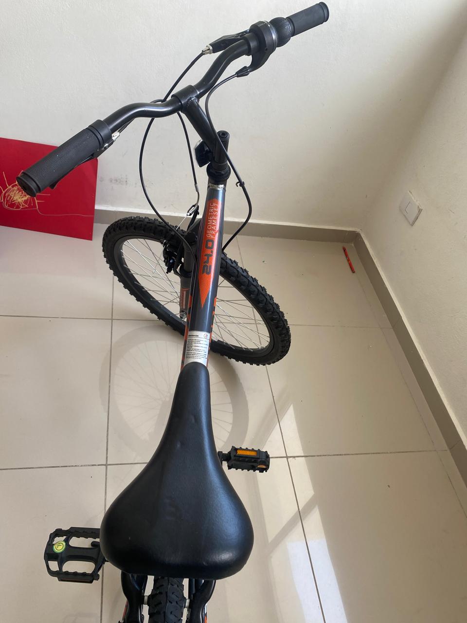 bicicletas y accesorios - Bicicleta Mountain Bike Marca X Fusion Aro 26 2