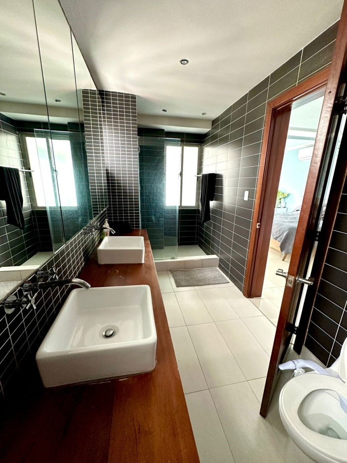 penthouses - Penthouse Amueblado en Renta Ensanche Paraiso 7