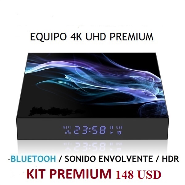 otros electronicos - Dispositivos multimedia 4k UHD de alta gama aquí 0