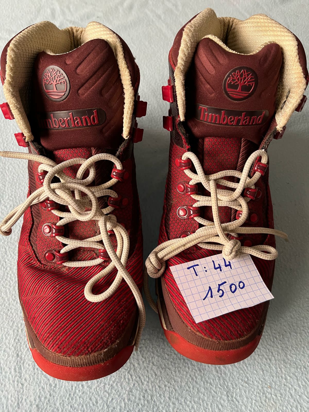 zapatos para hombre - Botas Timberland hombres 0