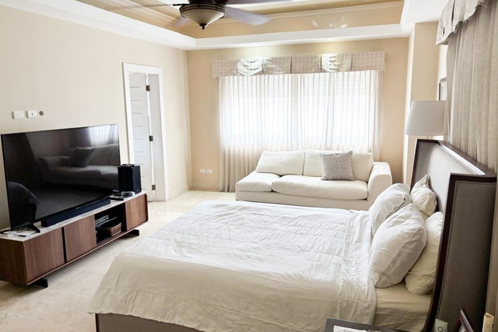 apartamentos - Apartamento en Venta en los Cacicazgos 5