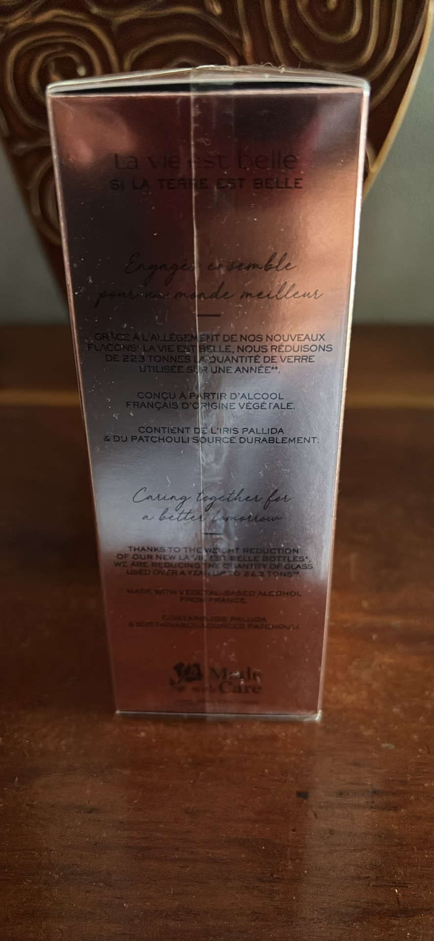 salud y belleza - Lancome la vida es bella la vie est belle. 3.4FL 2