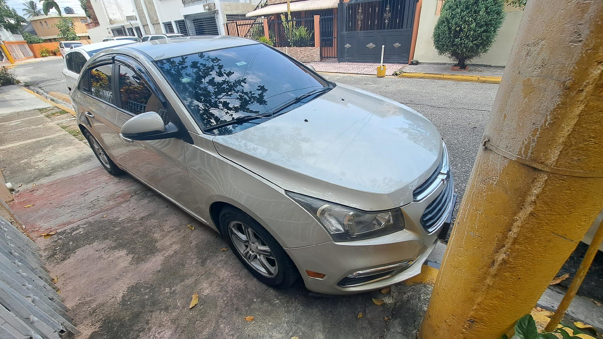 carros - Vendo chevrolet cruze 2015 6