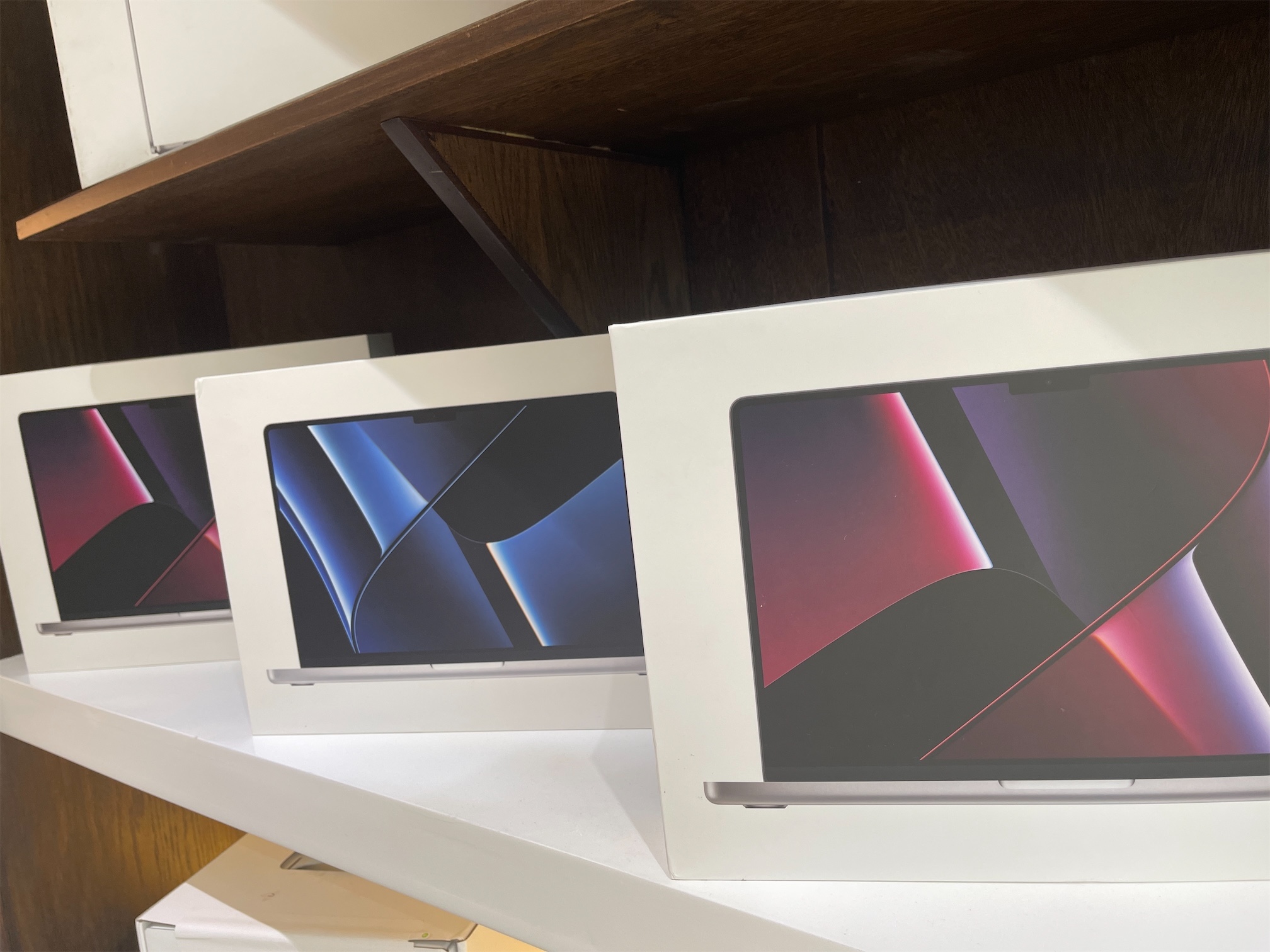 computadoras y laptops - MacBook Pro M2 1