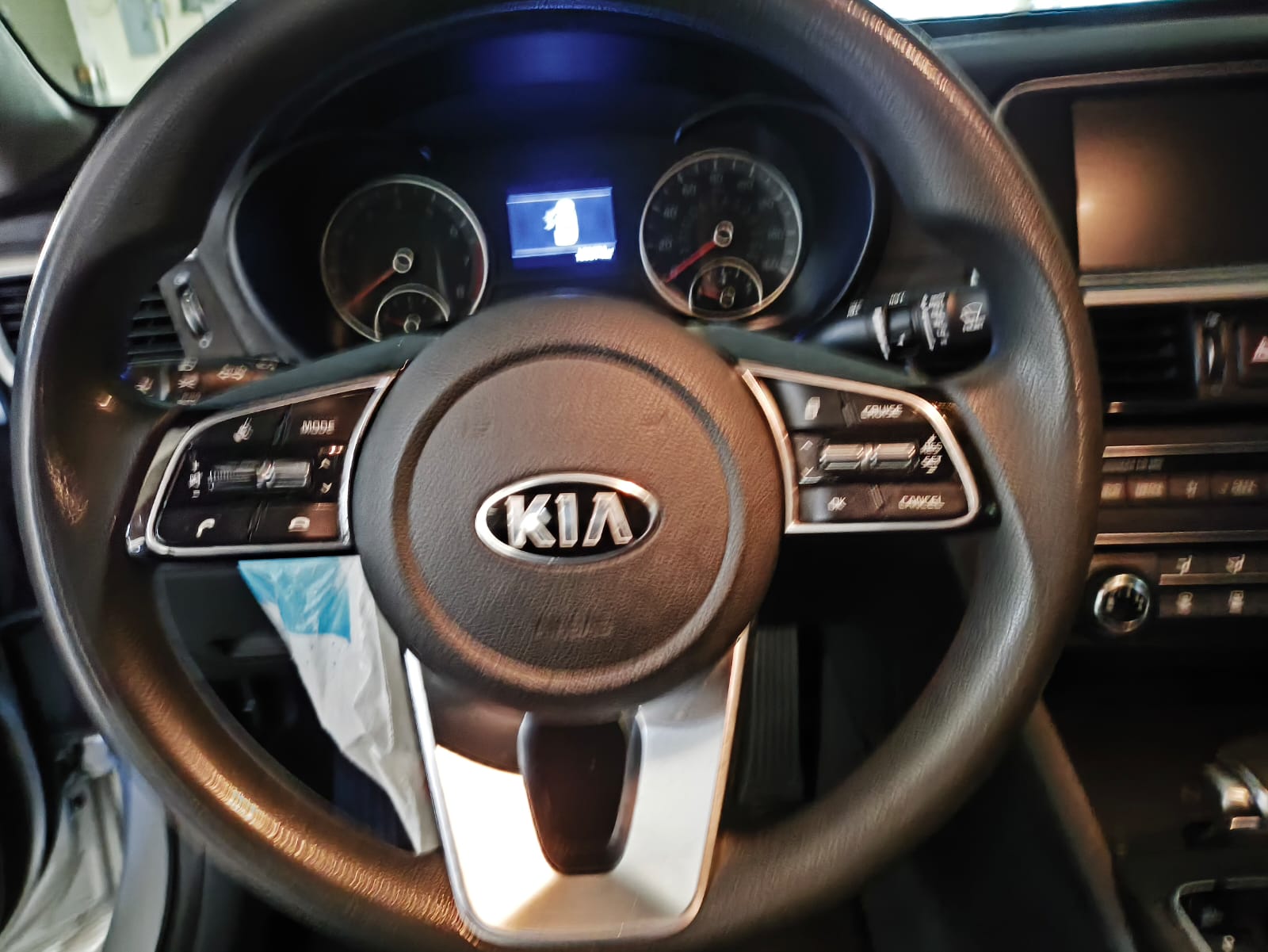 carros - Kia Óptima 2019 en OFERTA NEGOCIABLE 3