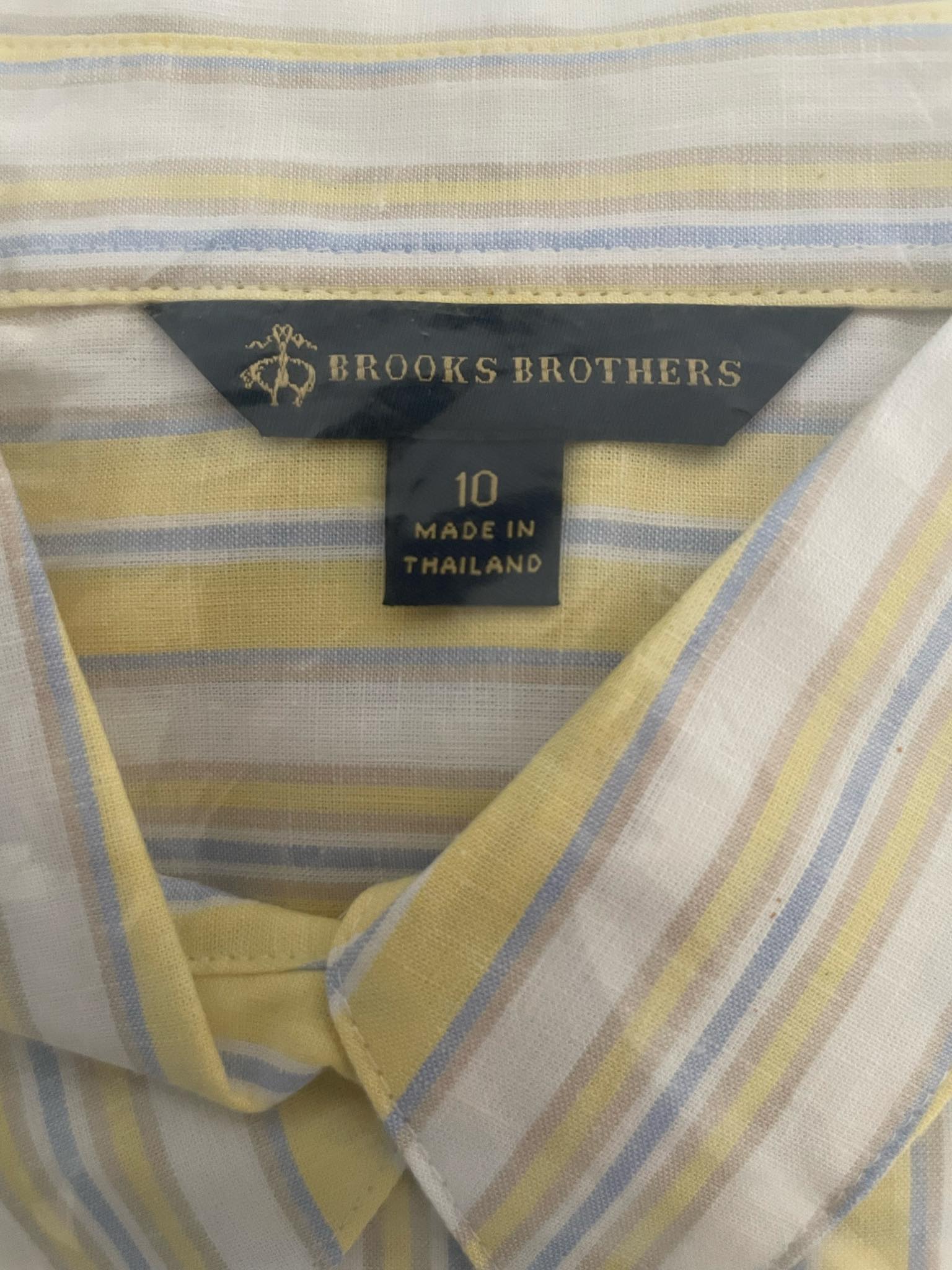 ropa para hombre - Brooks brothers  1