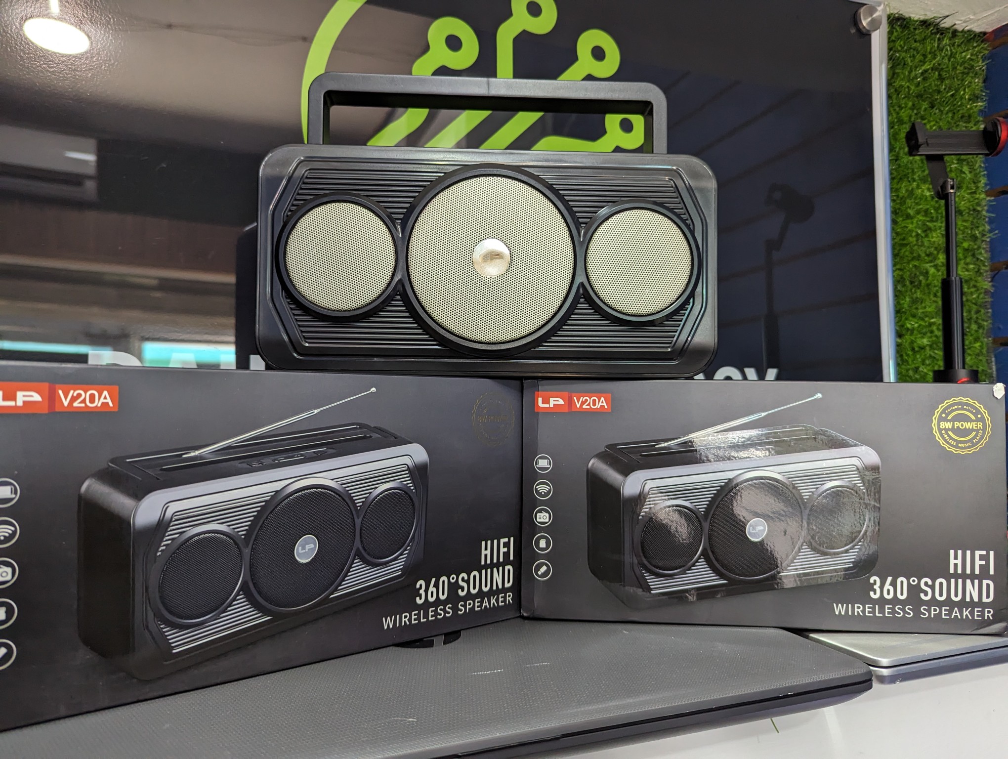 camaras y audio - Bocinas Bluetooth 