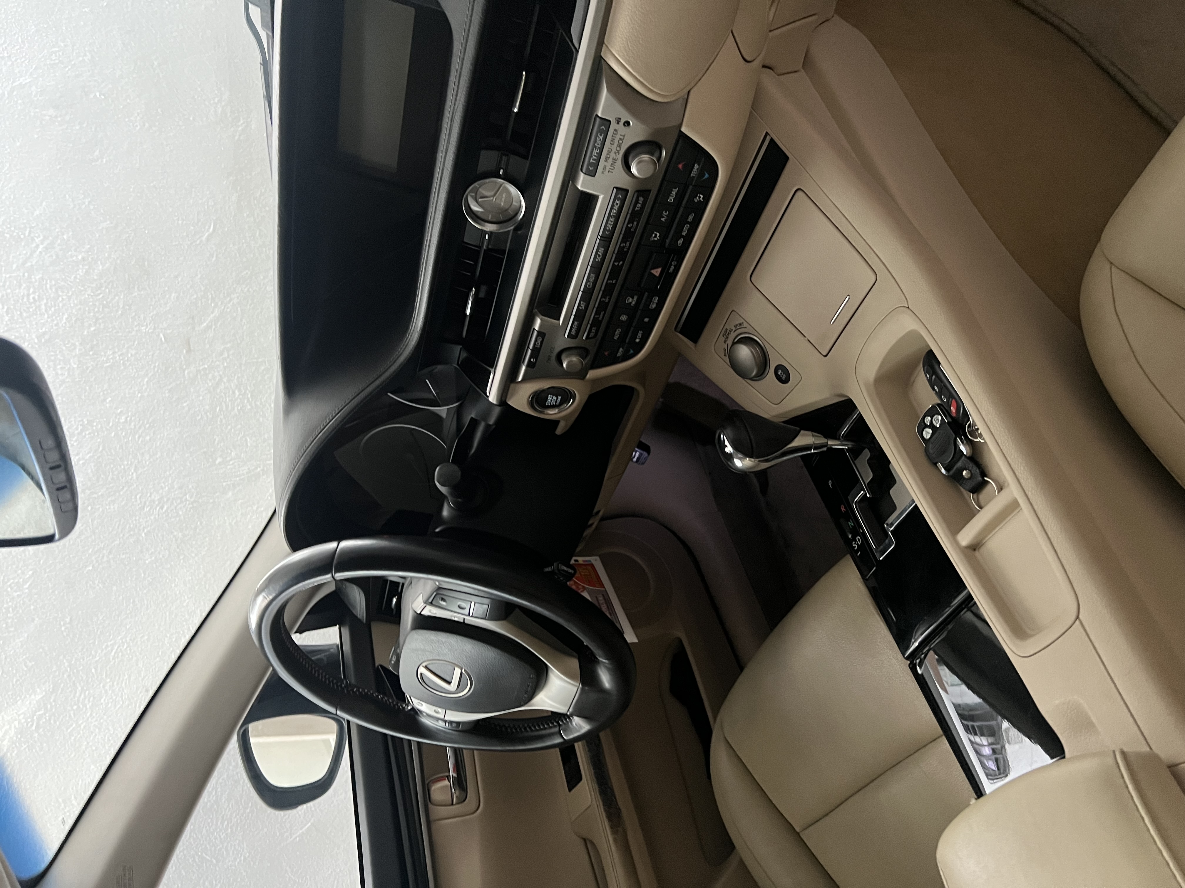 carros - Lexus es350 7