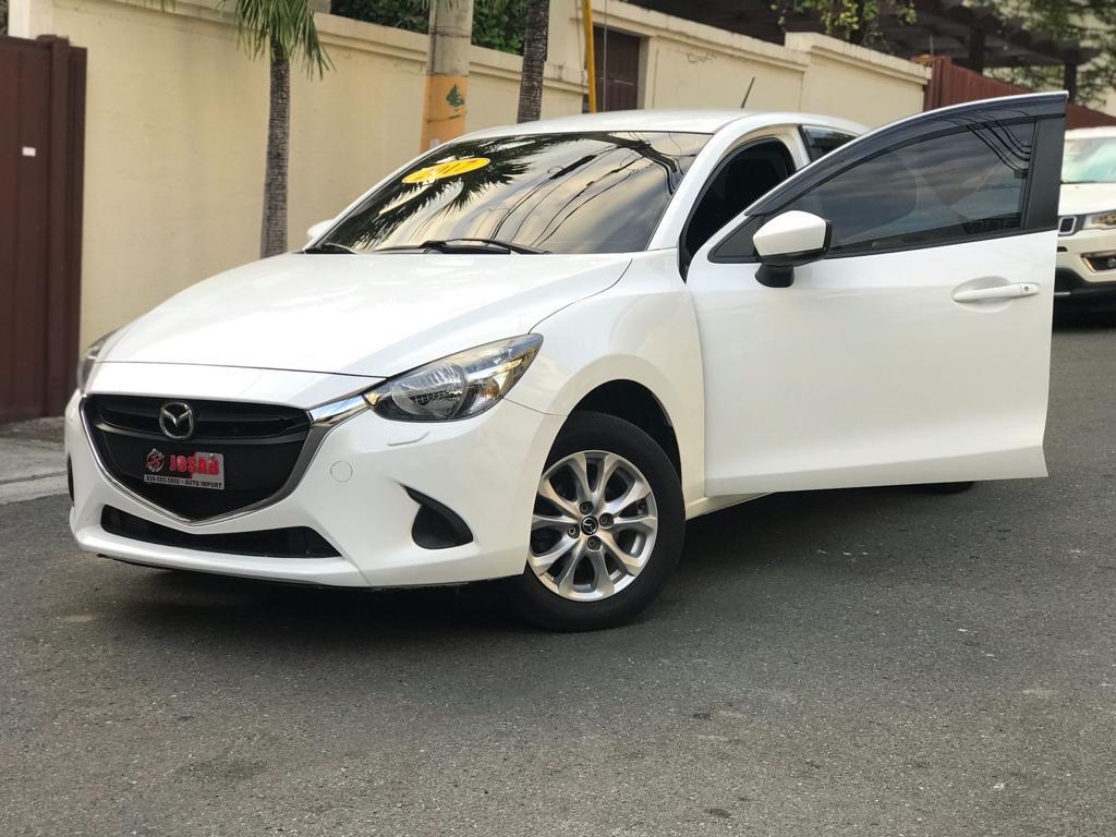 carros - VENTA EXPRÉS 🏃🏼‍♀️💨 MAZDA DEMION 2017 BLANCO  0