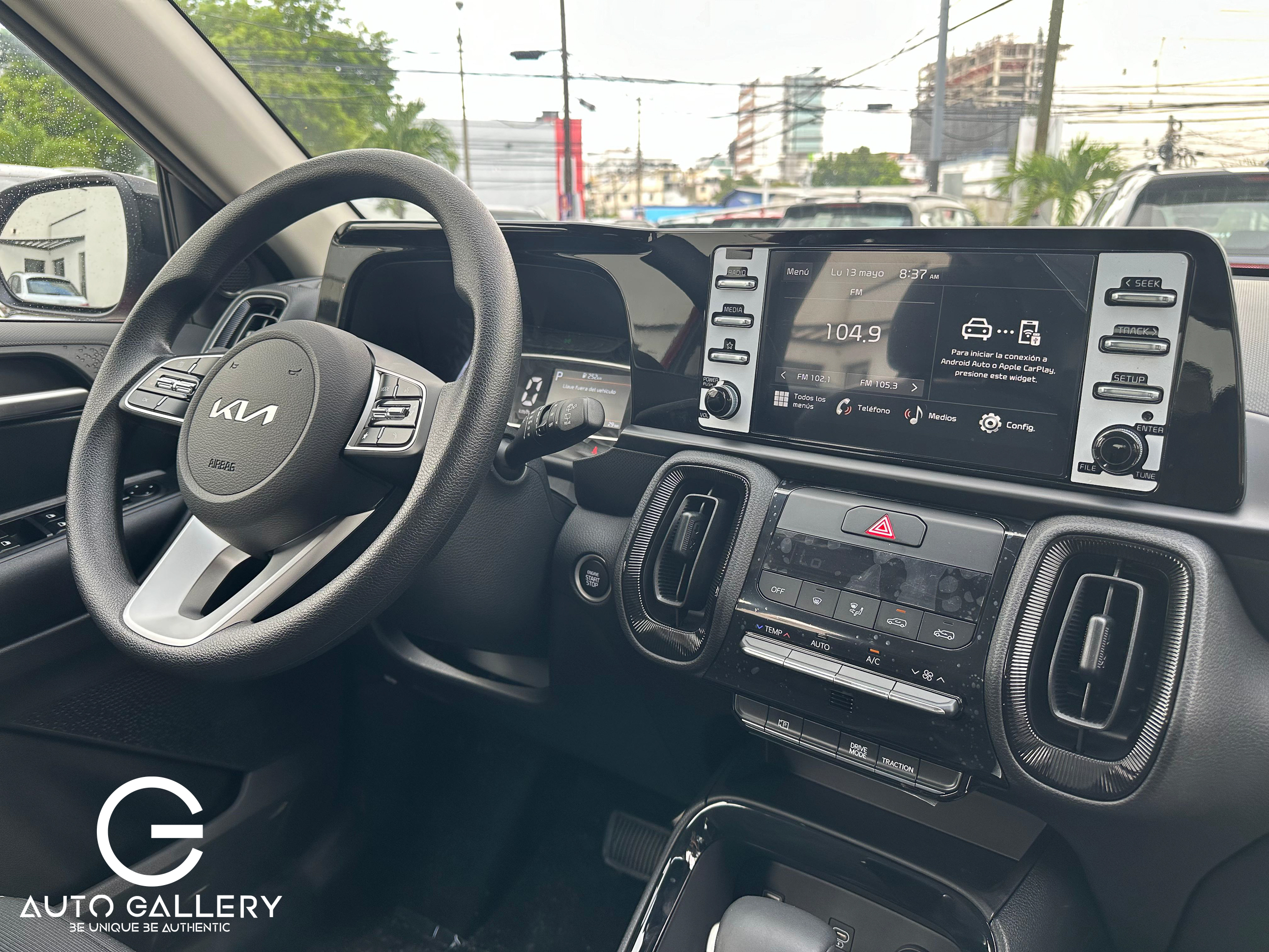 jeepetas y camionetas - KIA SONET 2025 DOBLE TONO 3
